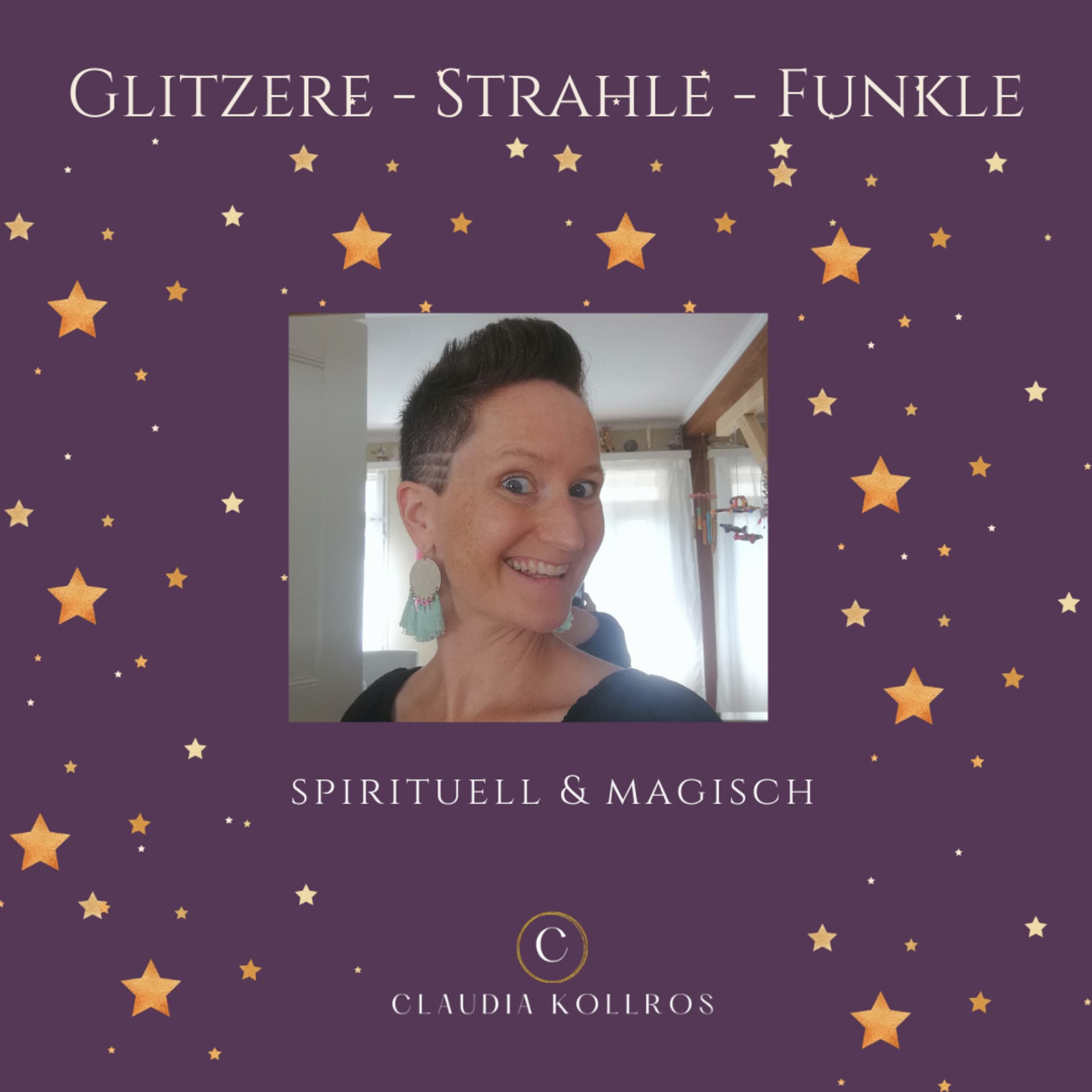 Glitzere - Strahle - Funkle - Podcasts