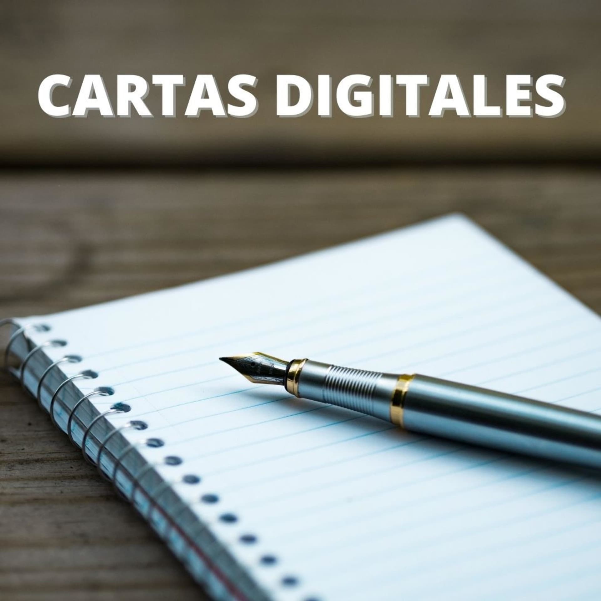CARTAS DIGITALES - Podcasts