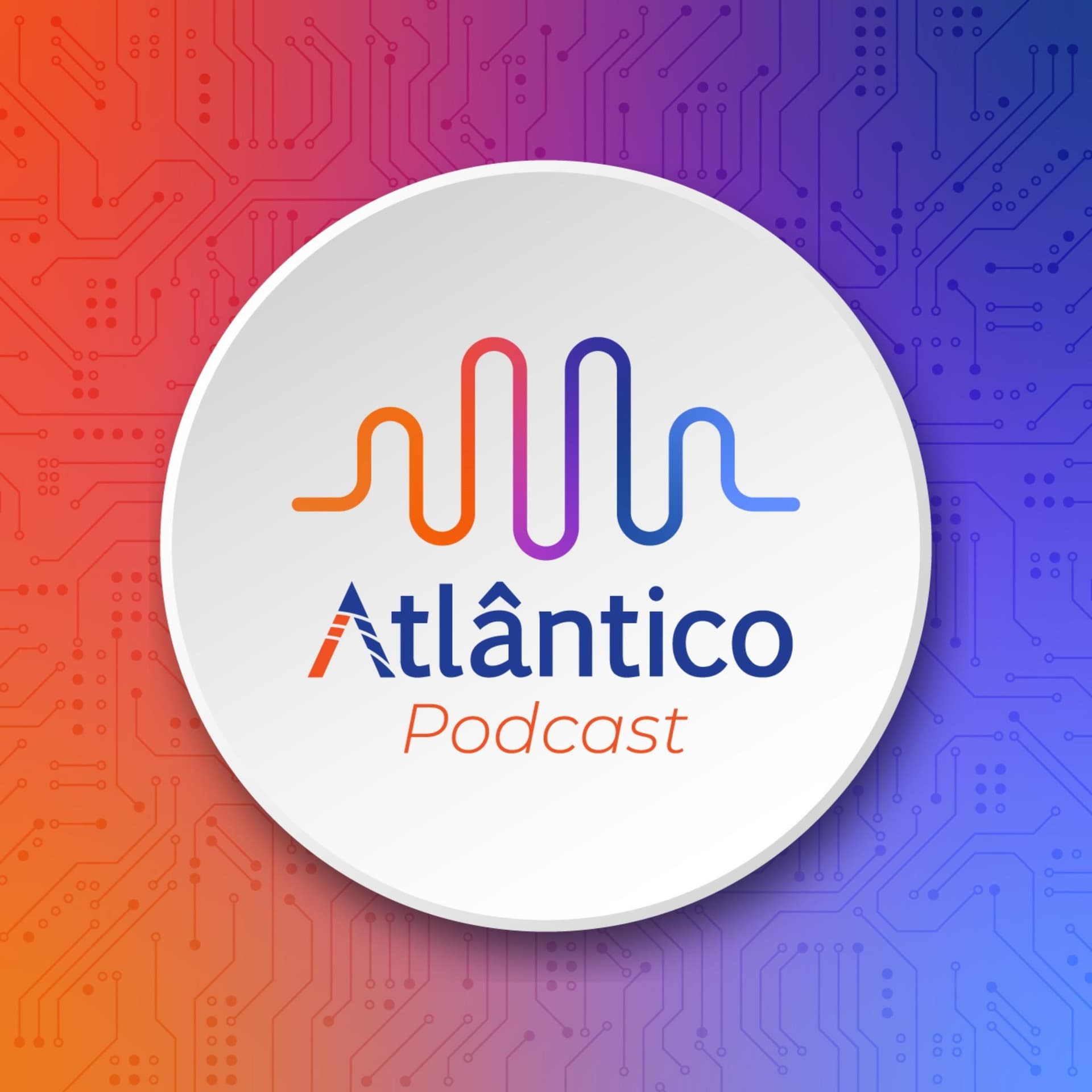 Atlântico Podcast - Podcasts