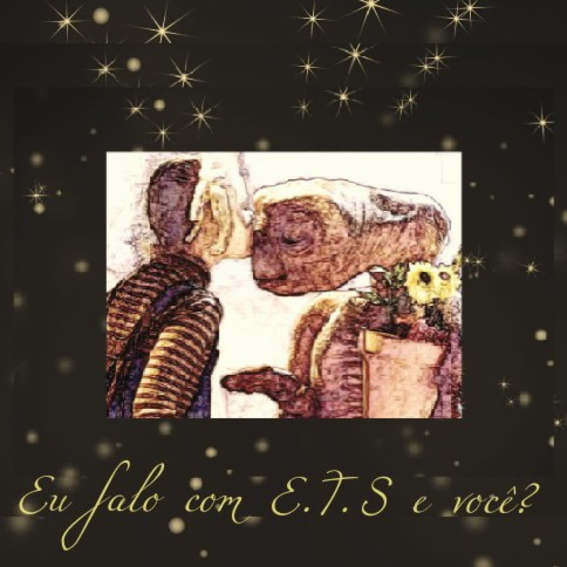Eu falo com E.T.S e você? - Podcasts