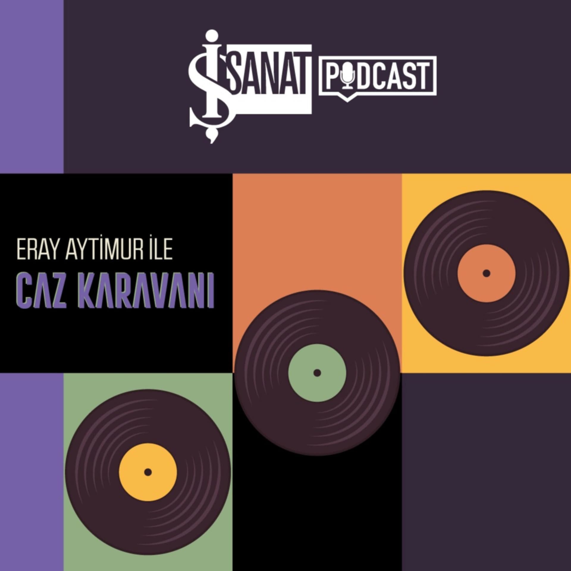 Caz Karavanı - Podcasts