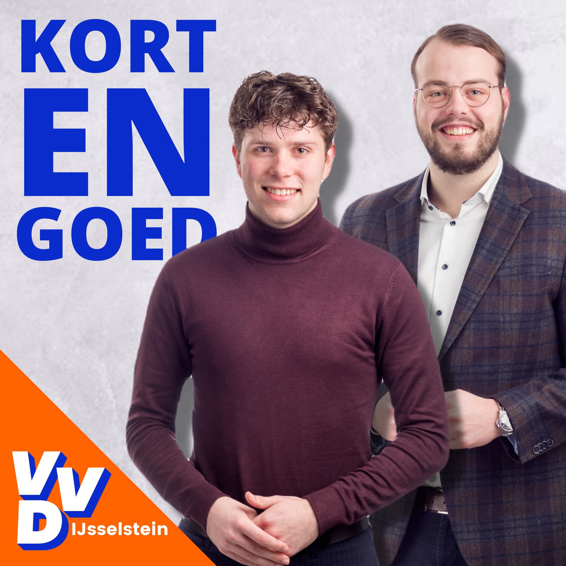 Kort en Goed - Podcasts