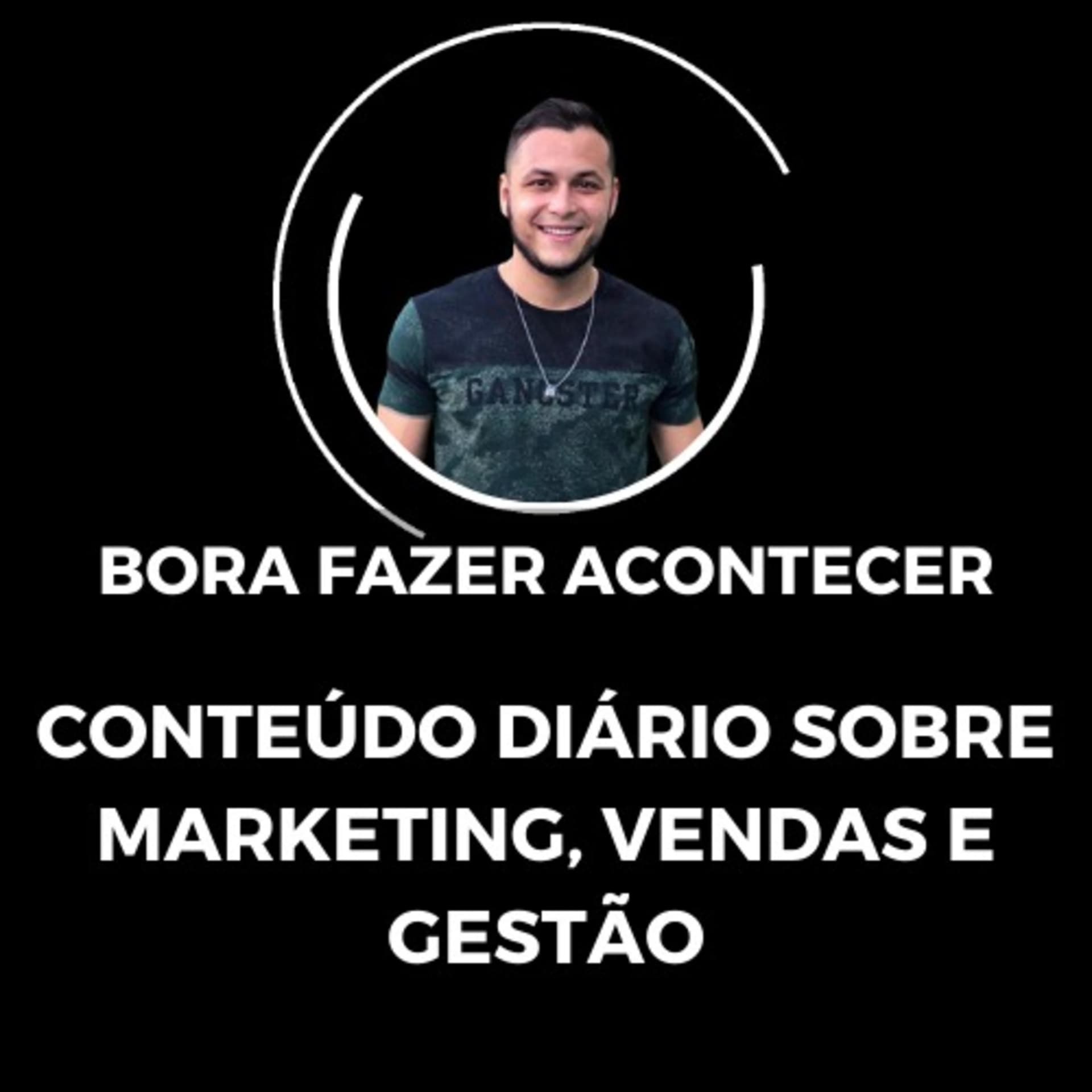 Bora fazer acontecer