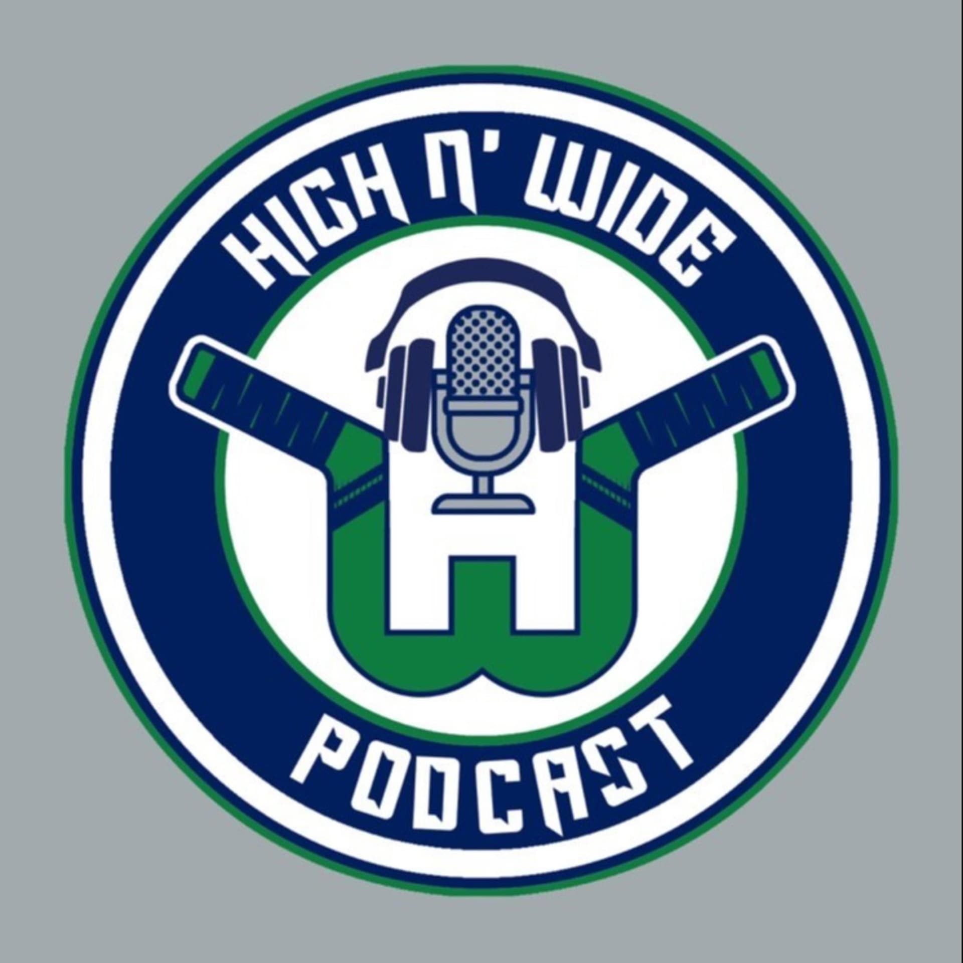 High And Wide Sports Podcast - Podcasts