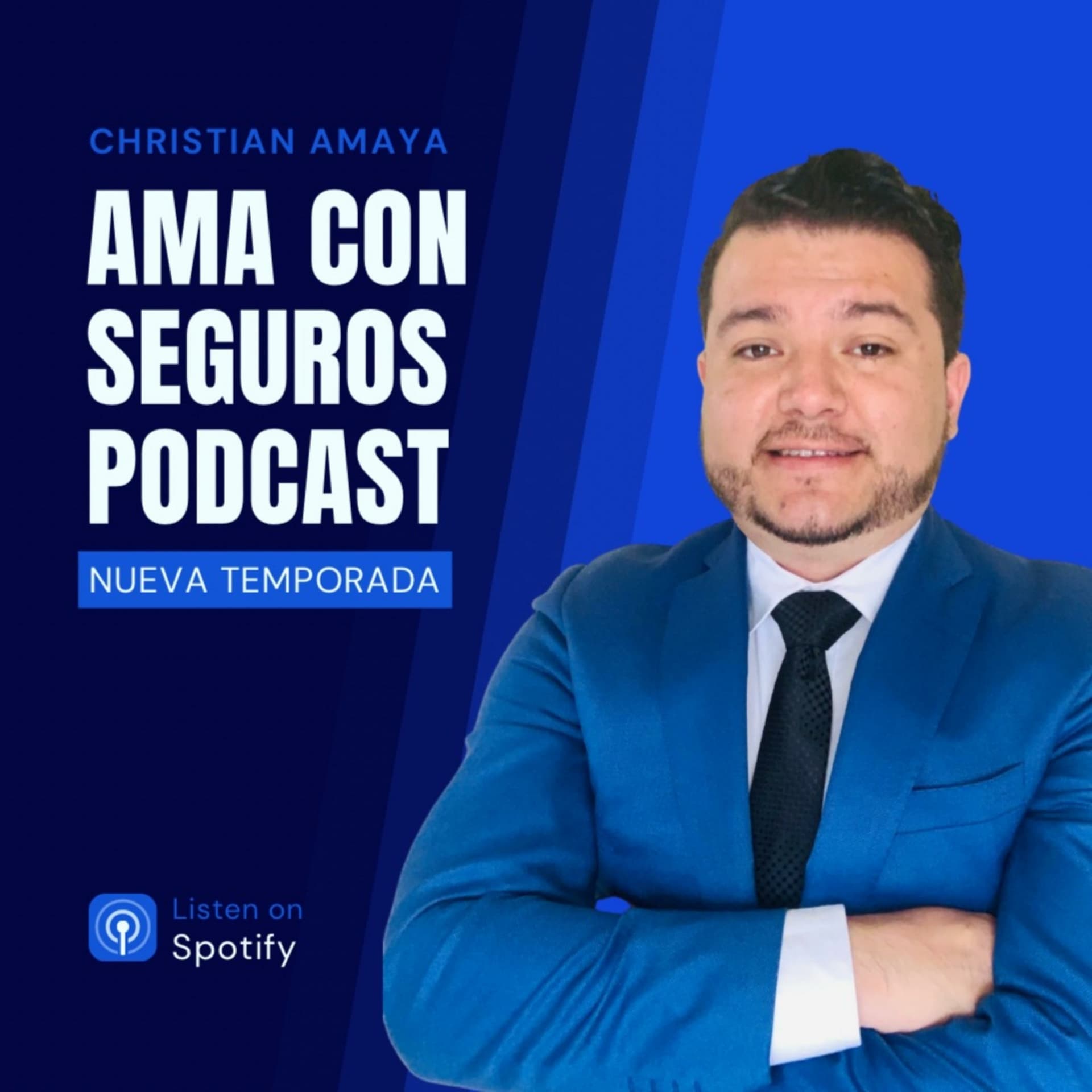 Ama con seguros - Podcasts