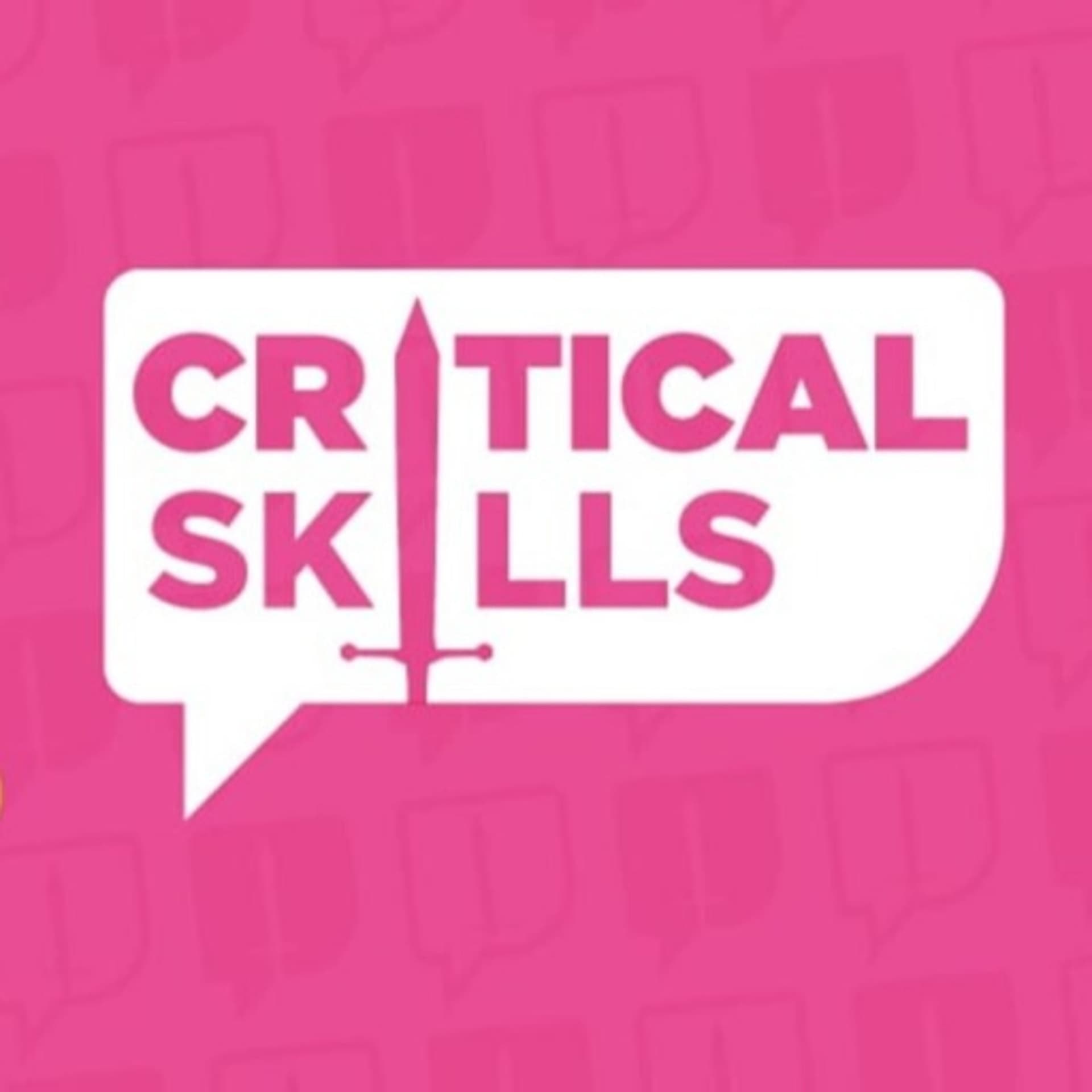 Critical Skills RPG - Podcasts