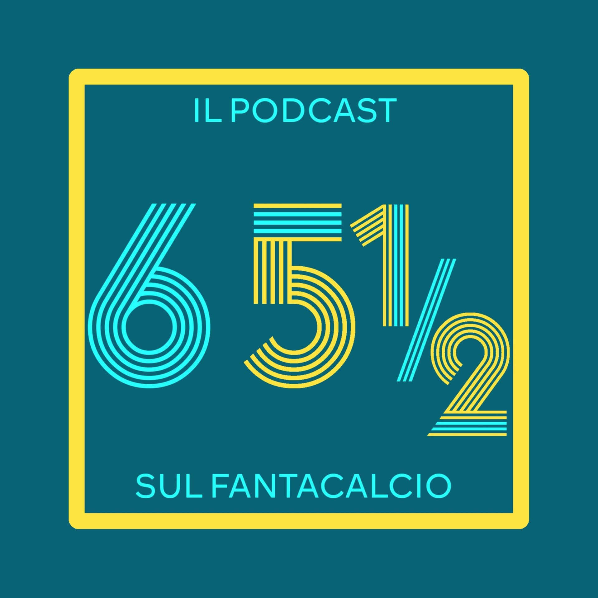 65 e mezzo - il podcast sul fantacalcio - Podcasts