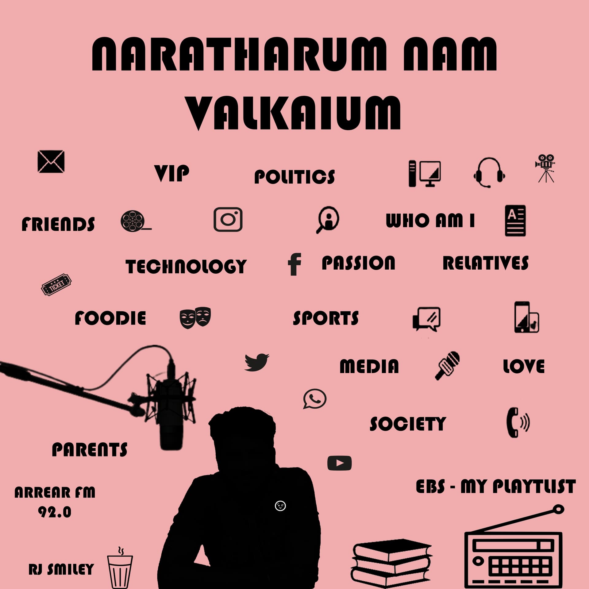 Naratharum Nam Valkaium - Podcasts