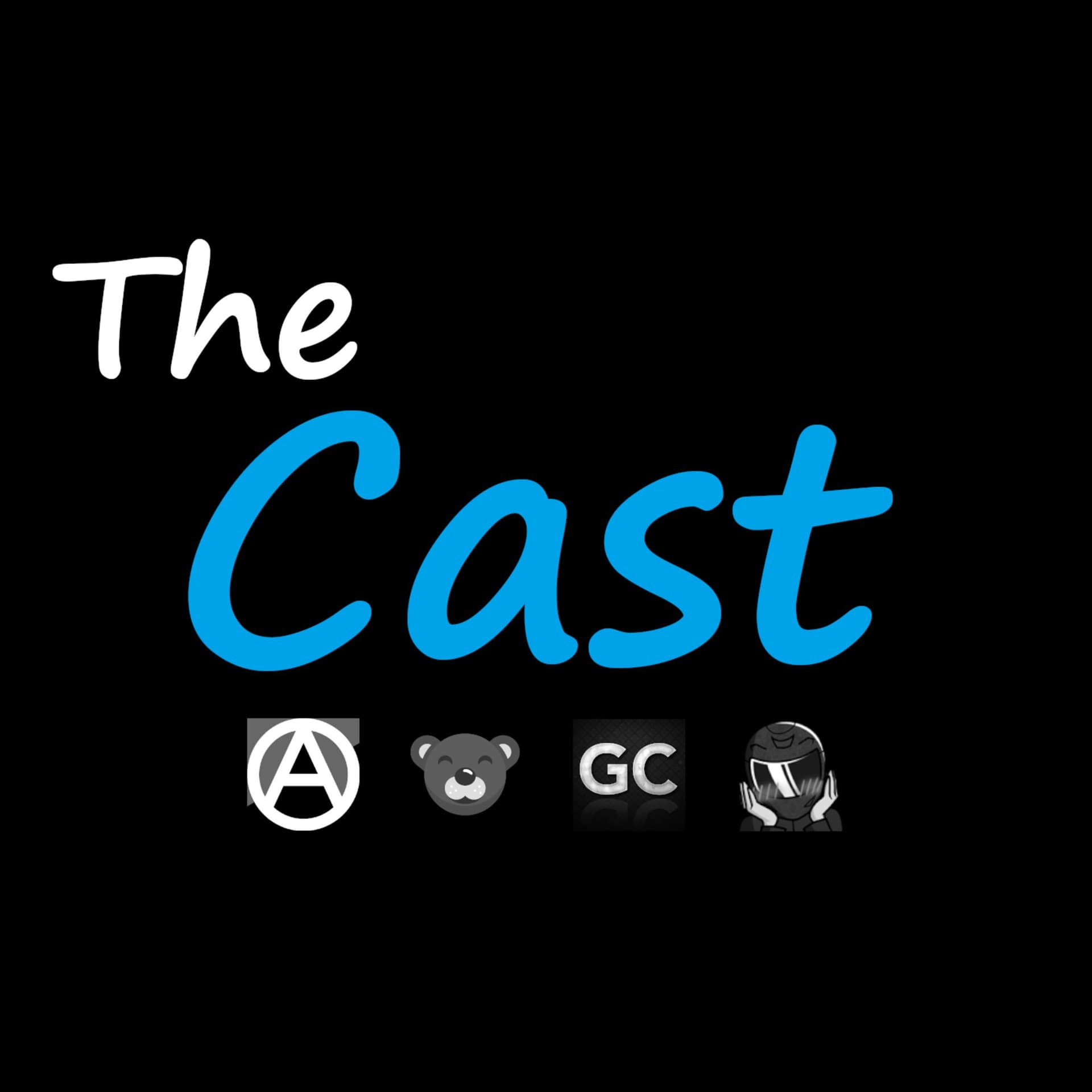 The Cast Cast - Podcasts