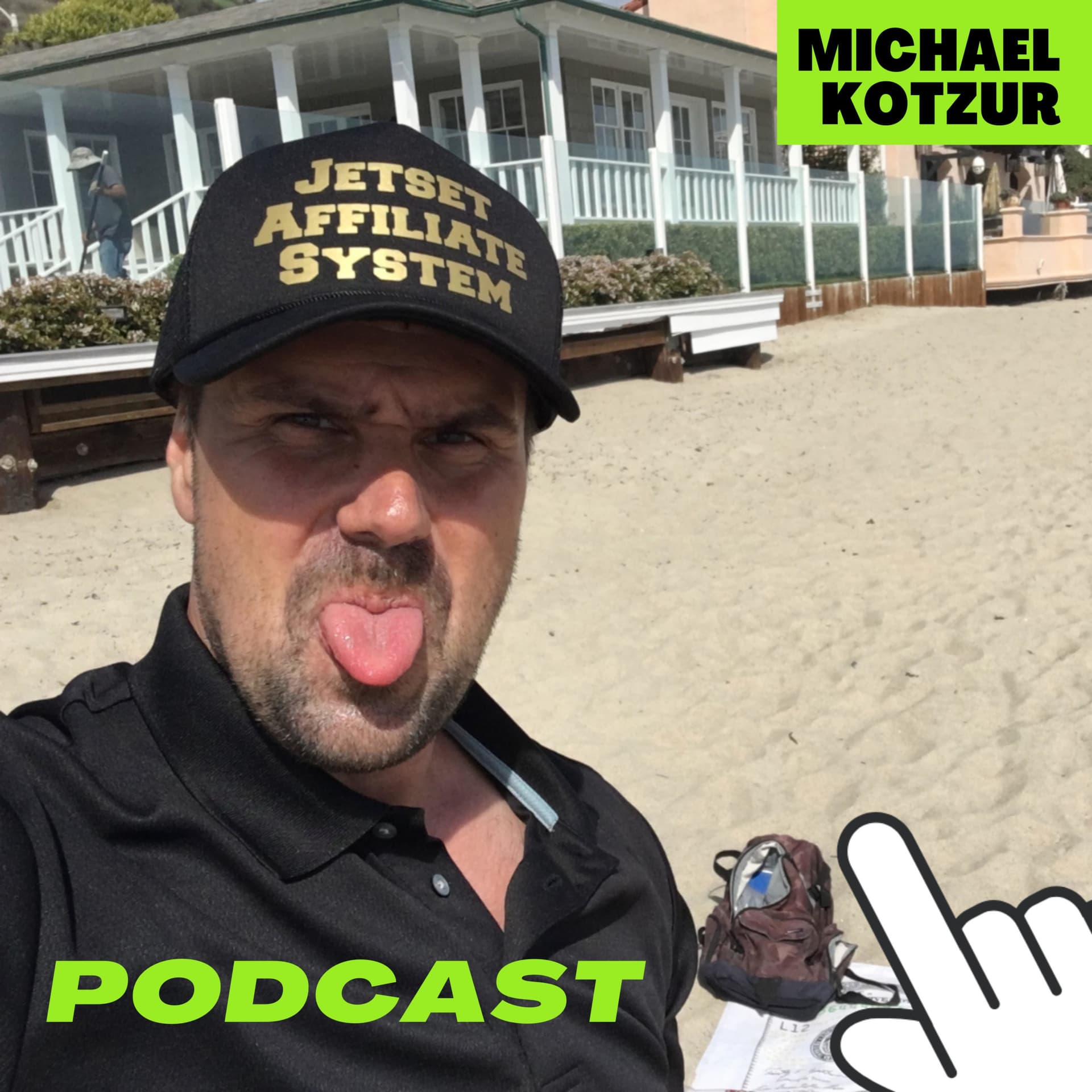 Geld verdienen mit Michael Kotzur | Online Business Experte | finanzielle Unabhängigkeit | Marketing - Podcasts