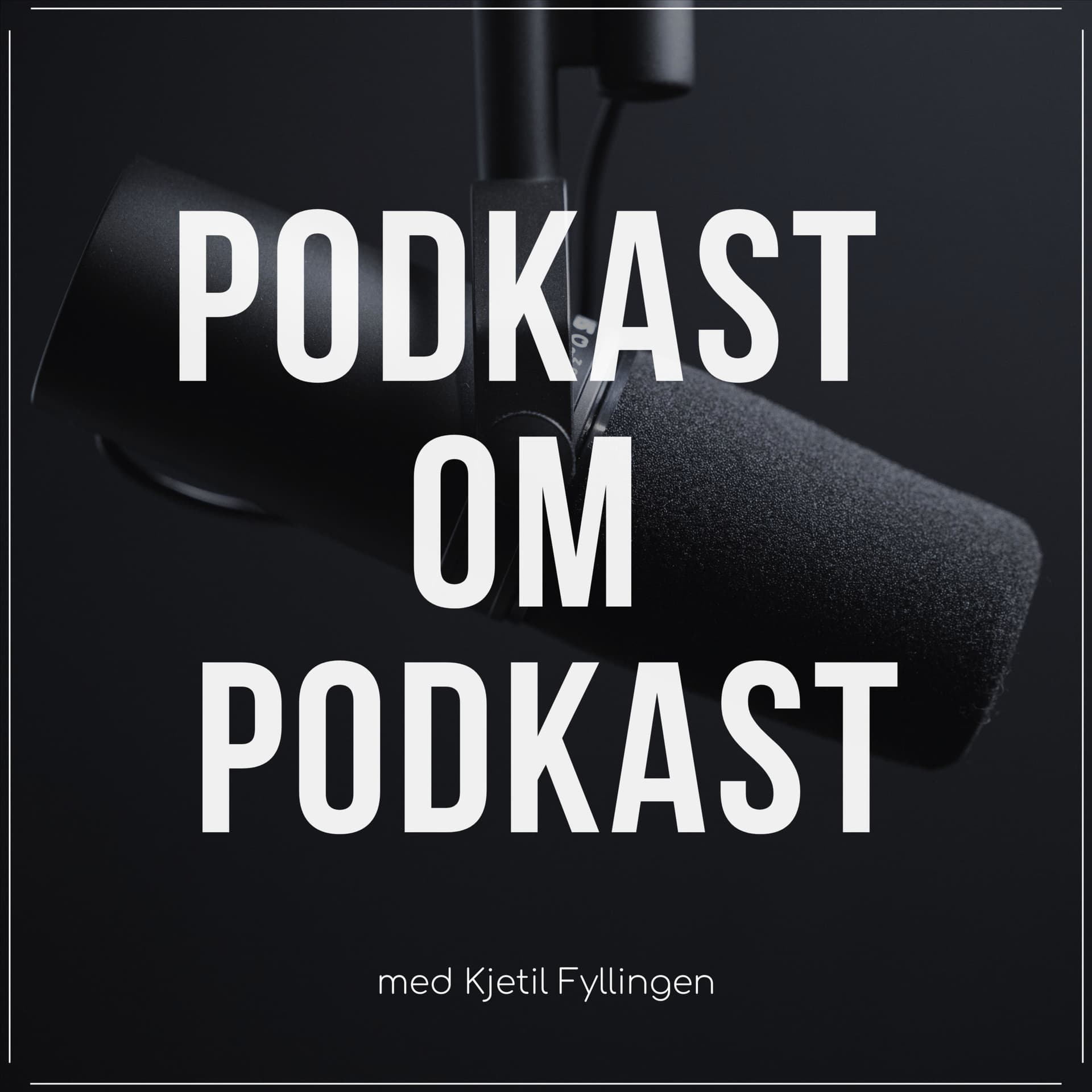 Podkast om Podkast - Podcasts