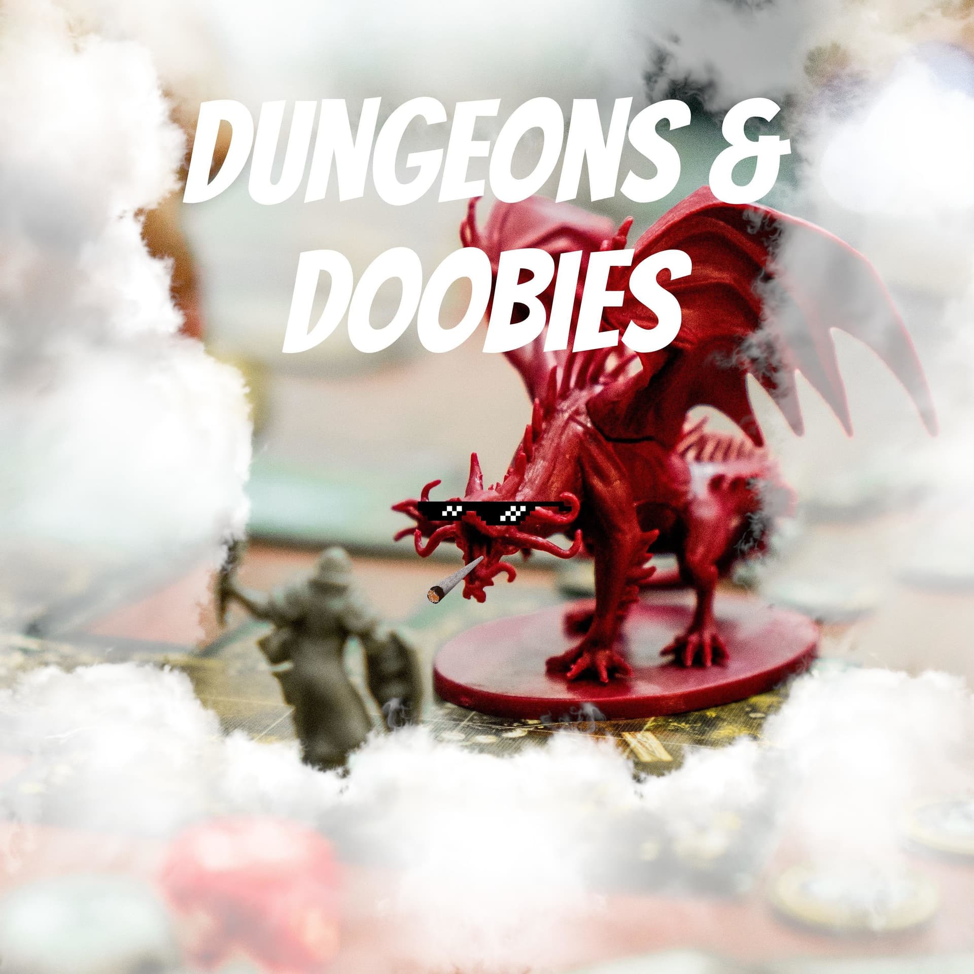 Dungeons & Doobies - Podcasts