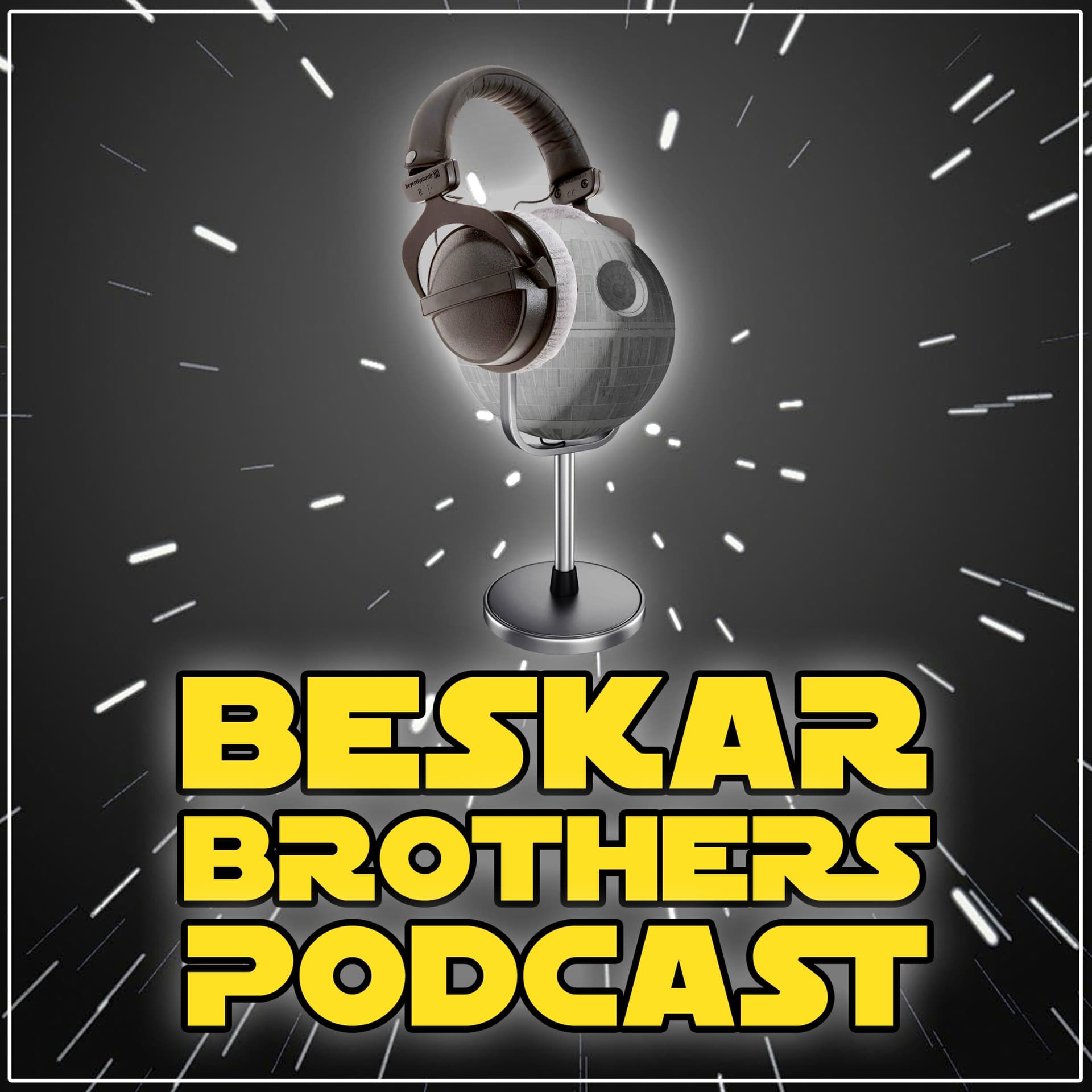 The Beskar Brothers Podcast - Podcasts