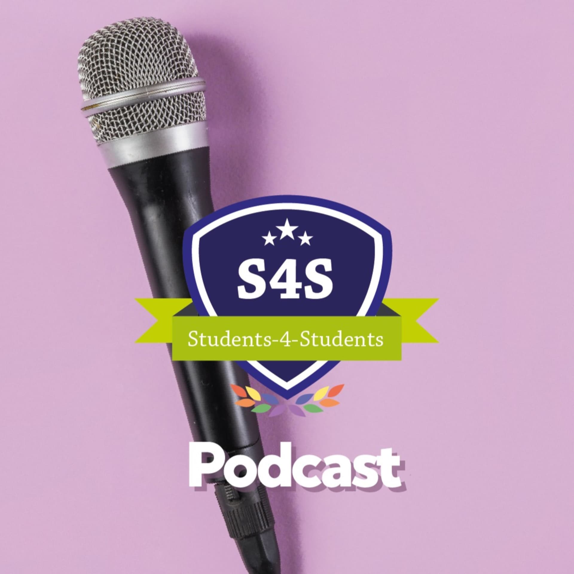 Students-4-Students Podcast - Podcasts