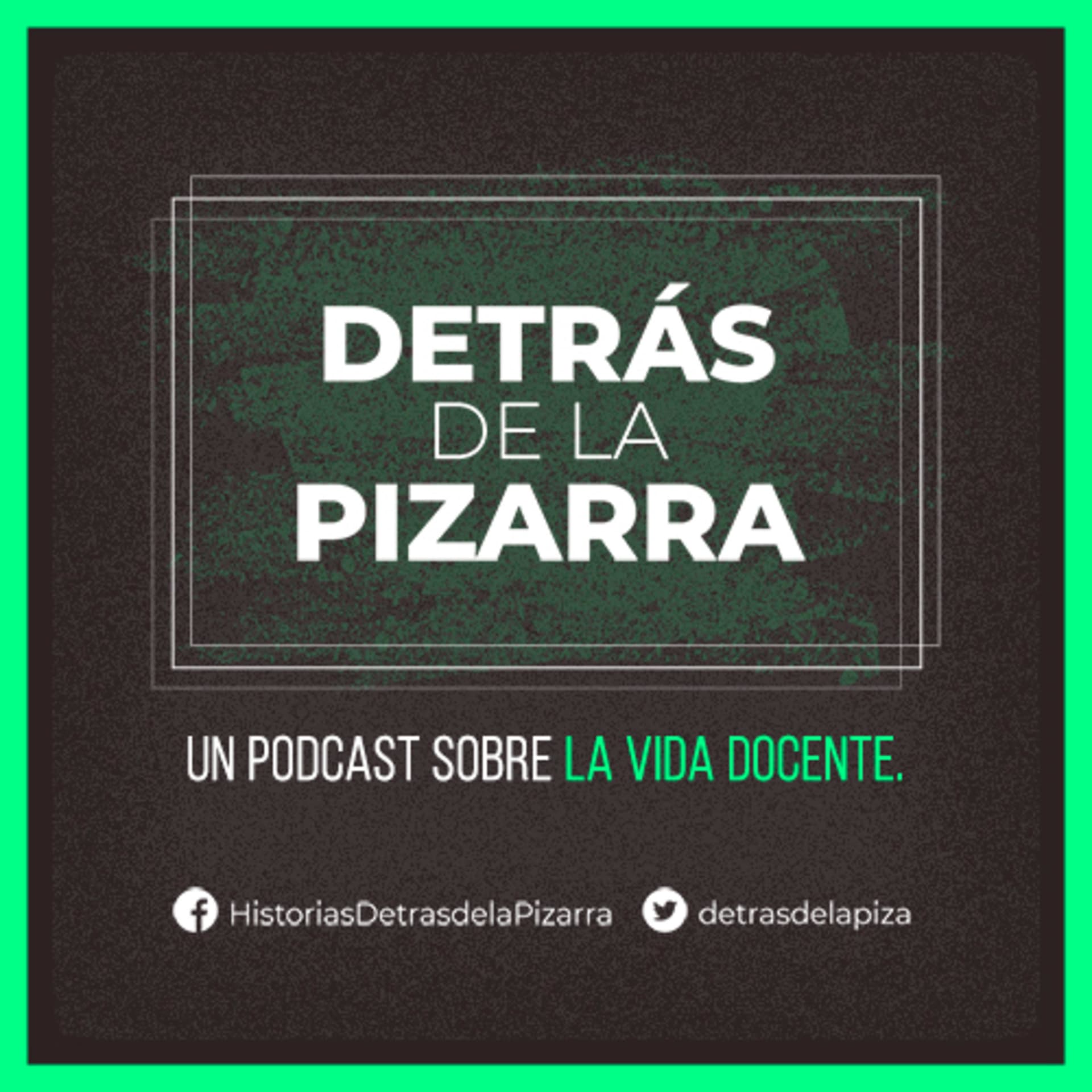 Detrás de la Pizarra - Podcasts