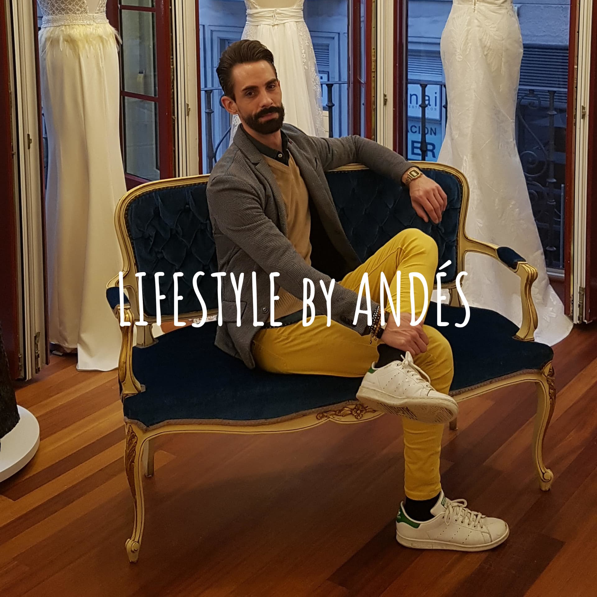 LIFESTYLE by ANDÉS - LA RADIO ES MIA - RTPA - Podcasts