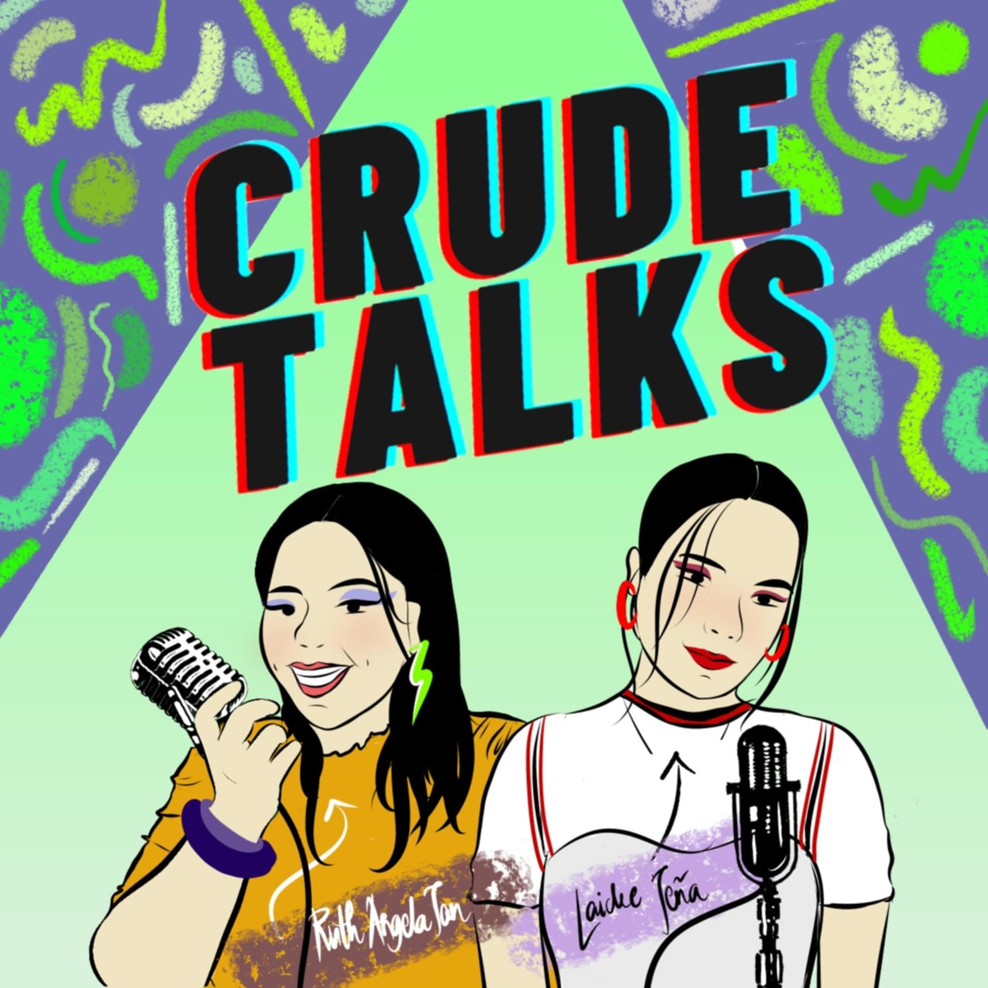 Crude Talks - Podcasts