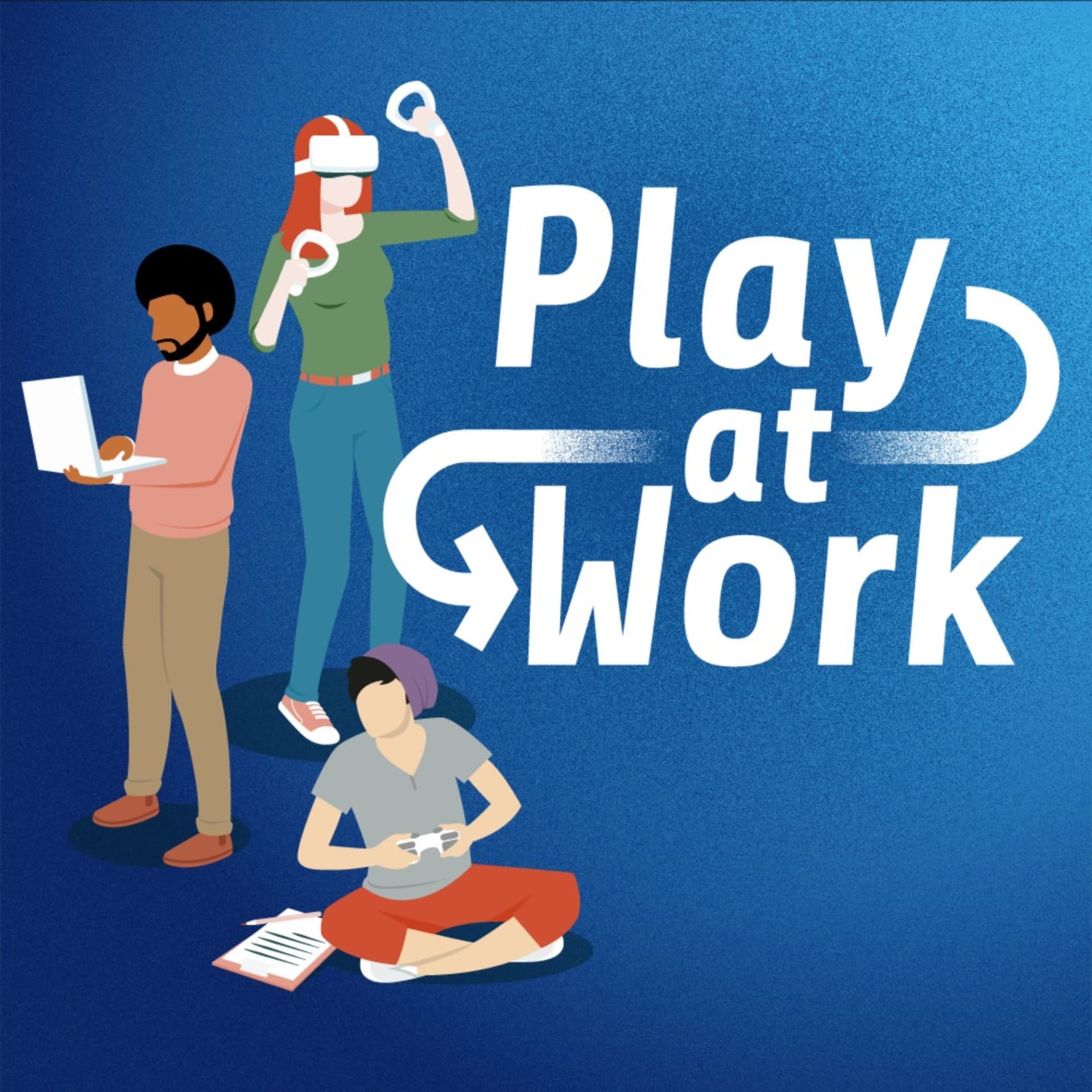 Play at Work - Podcasts