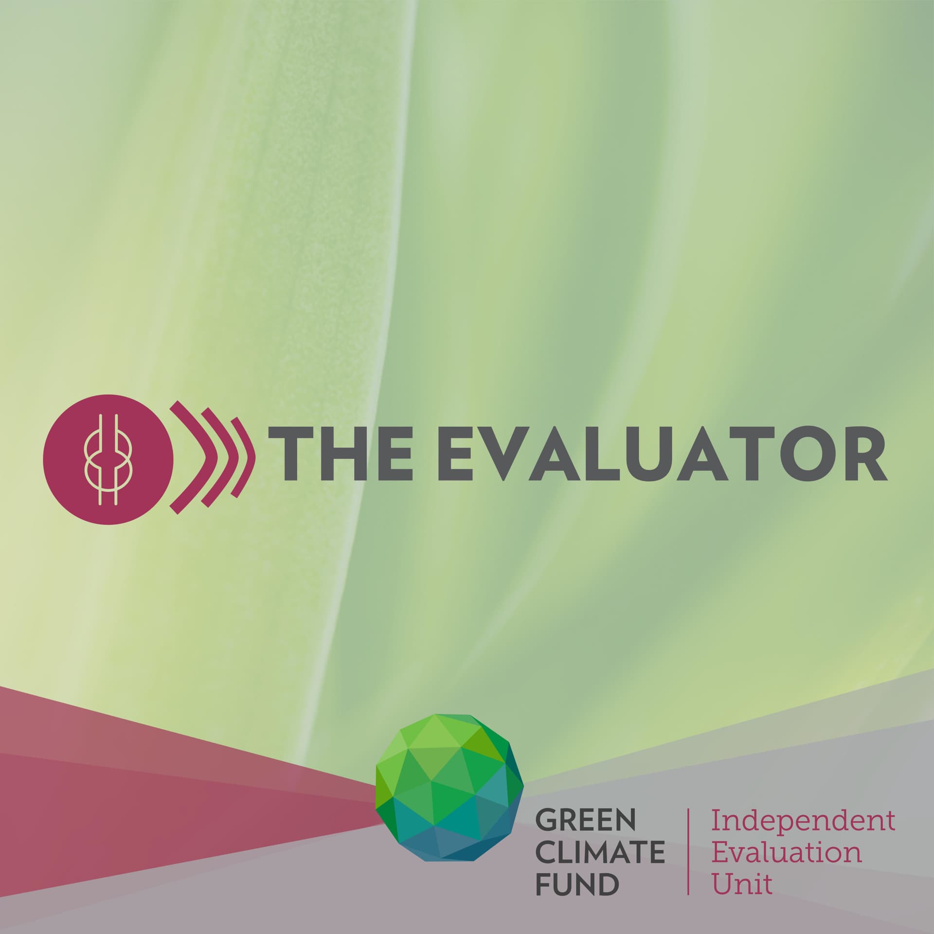 #TheEvaluator - Podcasts