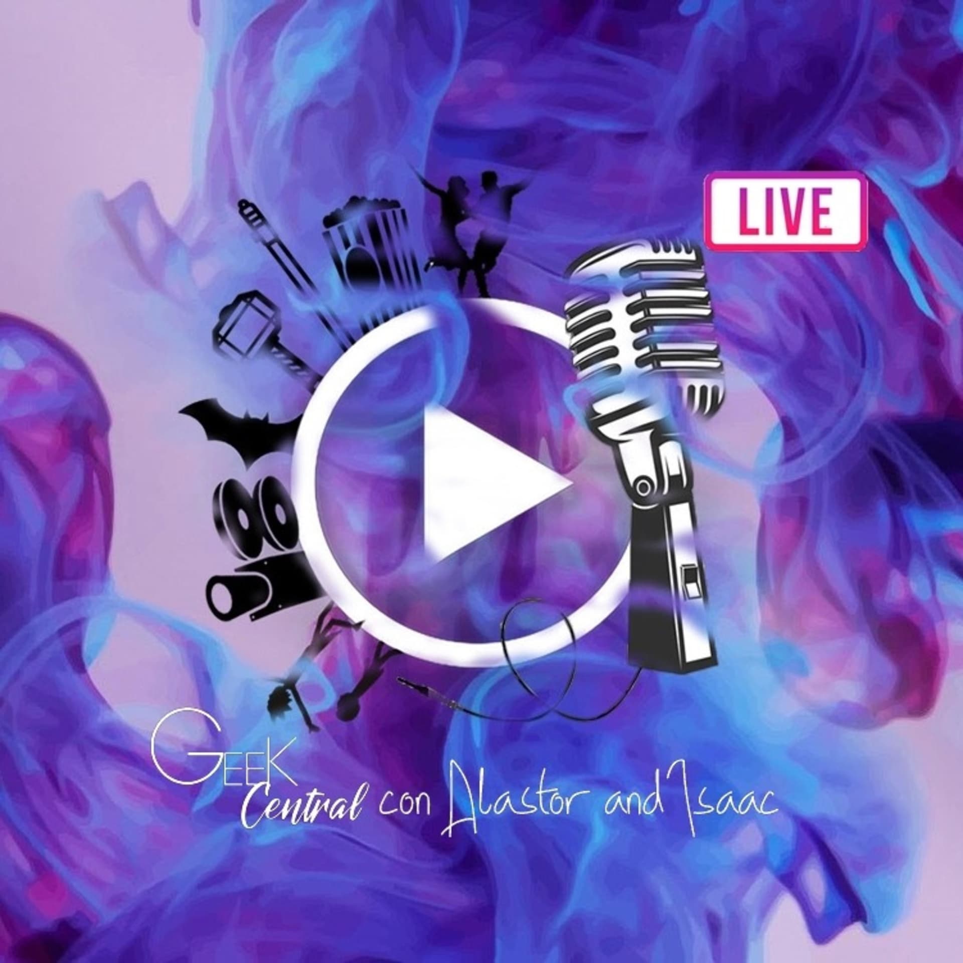 Geek Central Live | Podcast - Podcasts