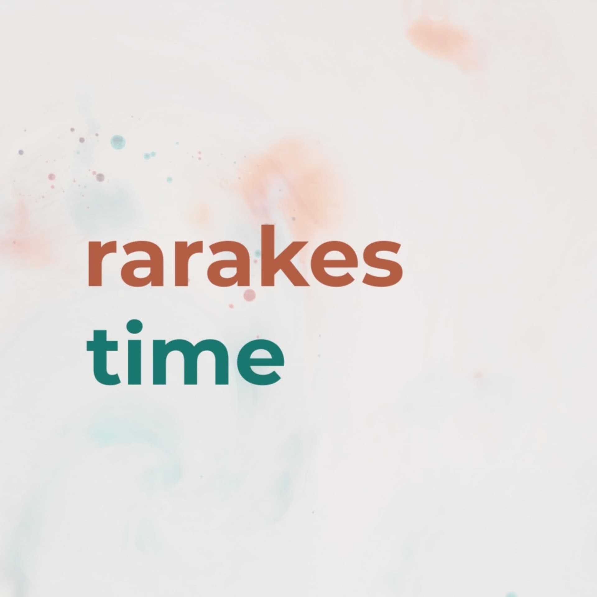 rarakes time - Podcasts