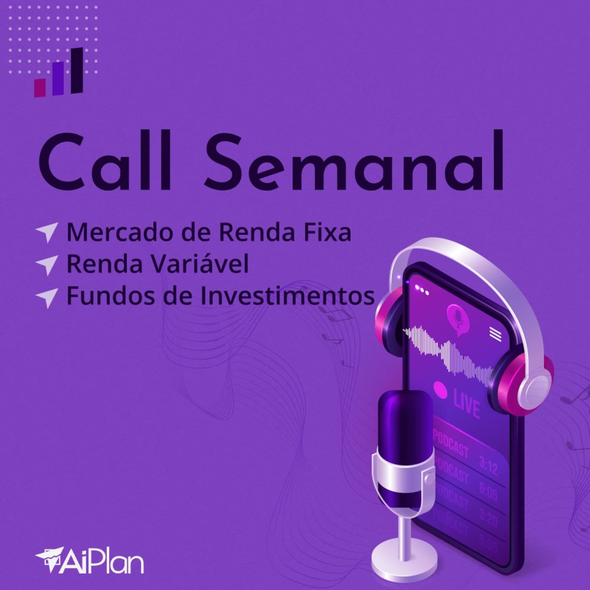 Call Semanal - Podcasts