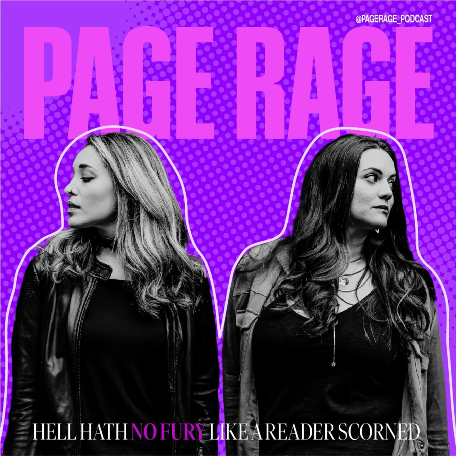 Page Rage - Podcasts