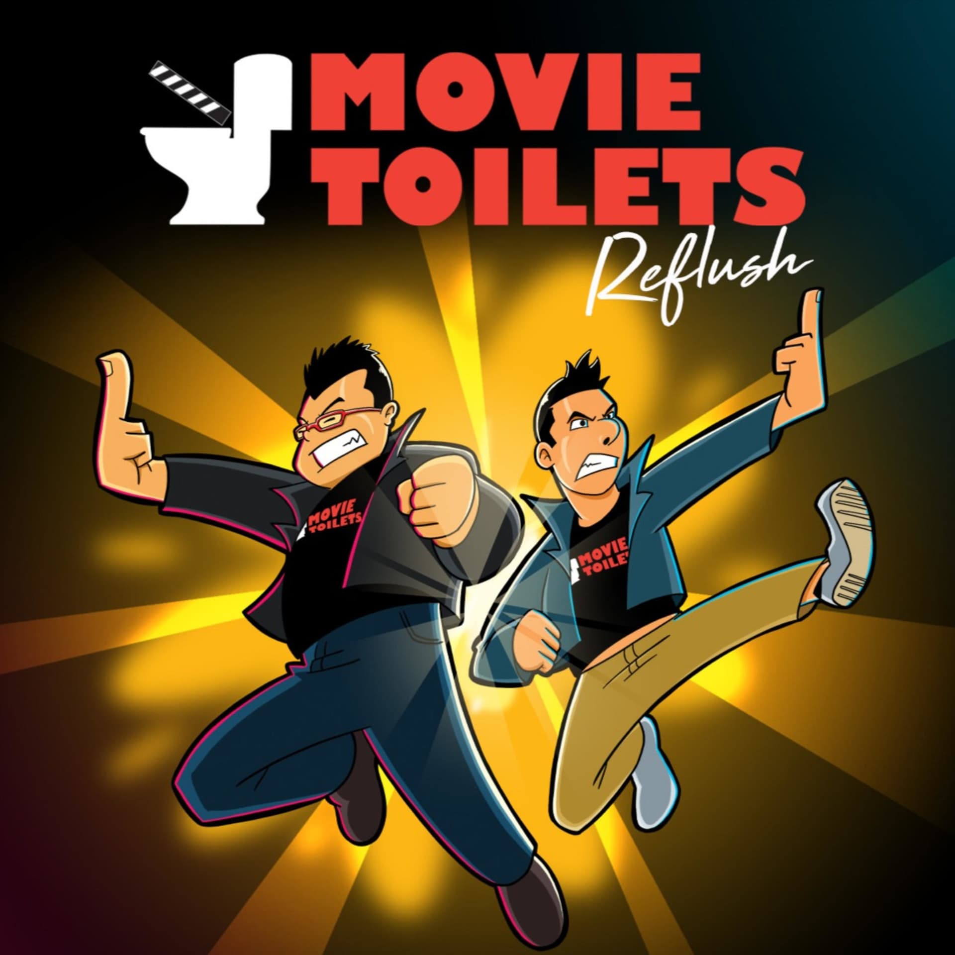 Movietoilets Reflush - Podcasts