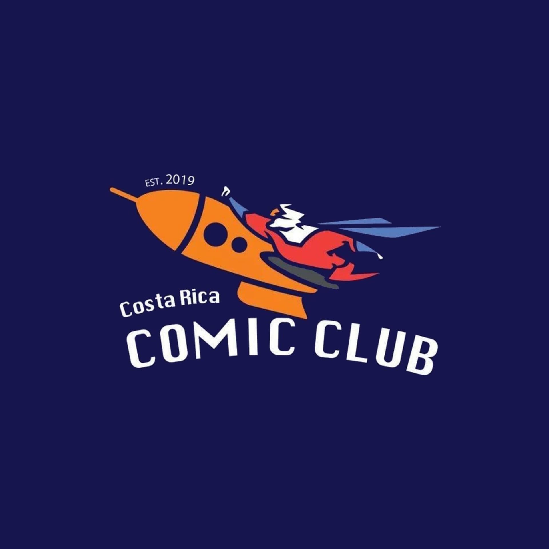 Costa Rica Comic Club - Podcasts