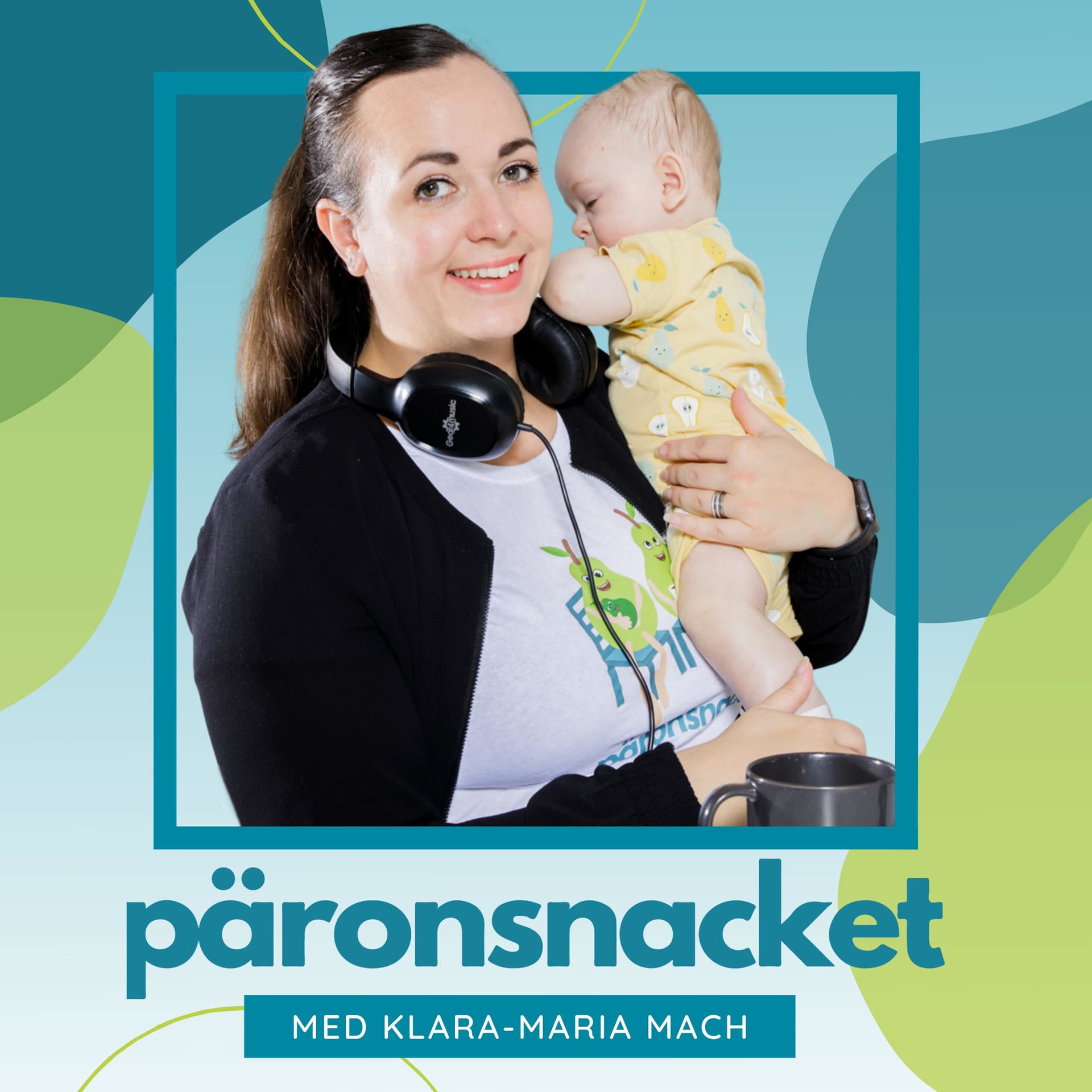 Päronsnacket - Podcasts