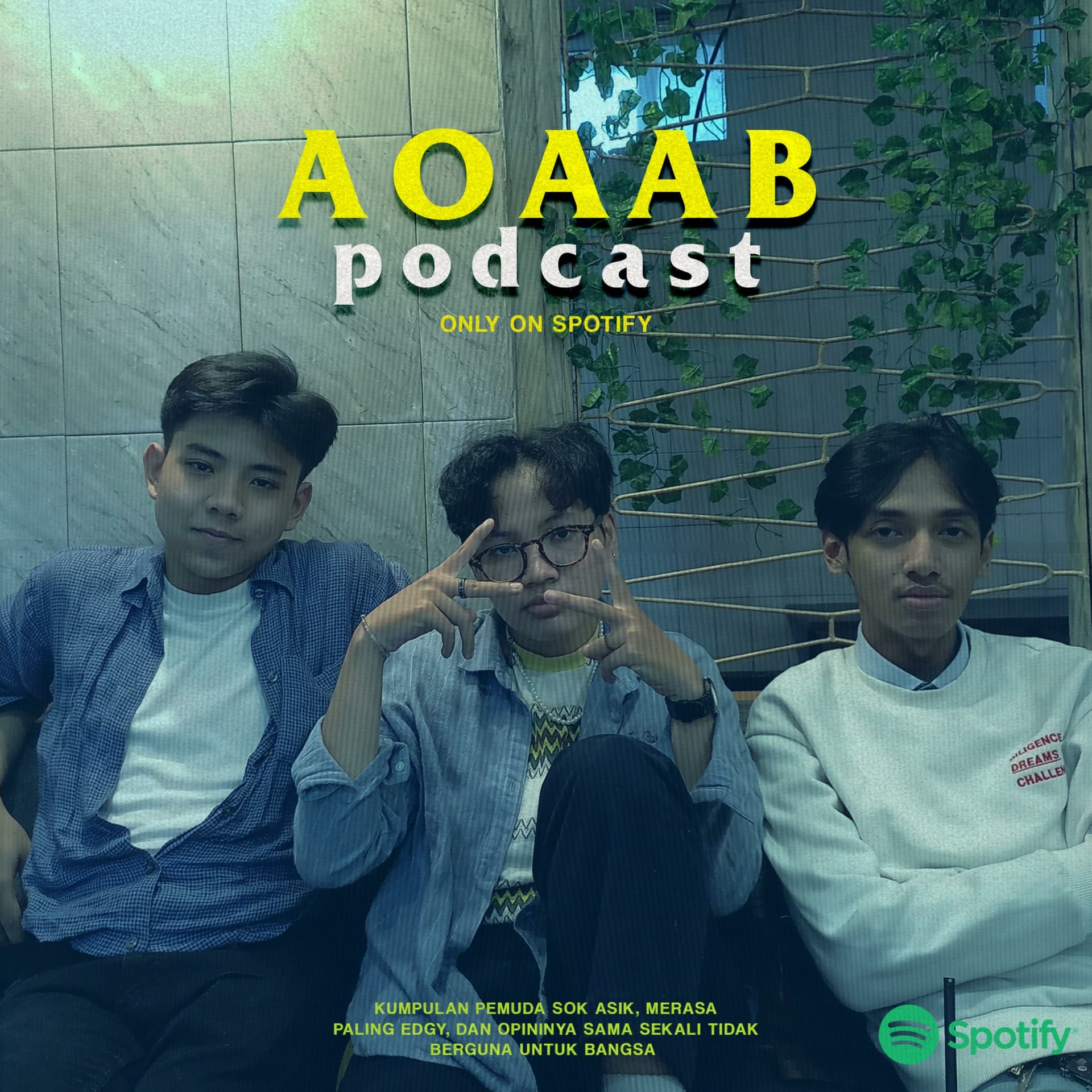 AOAAB - Podcasts