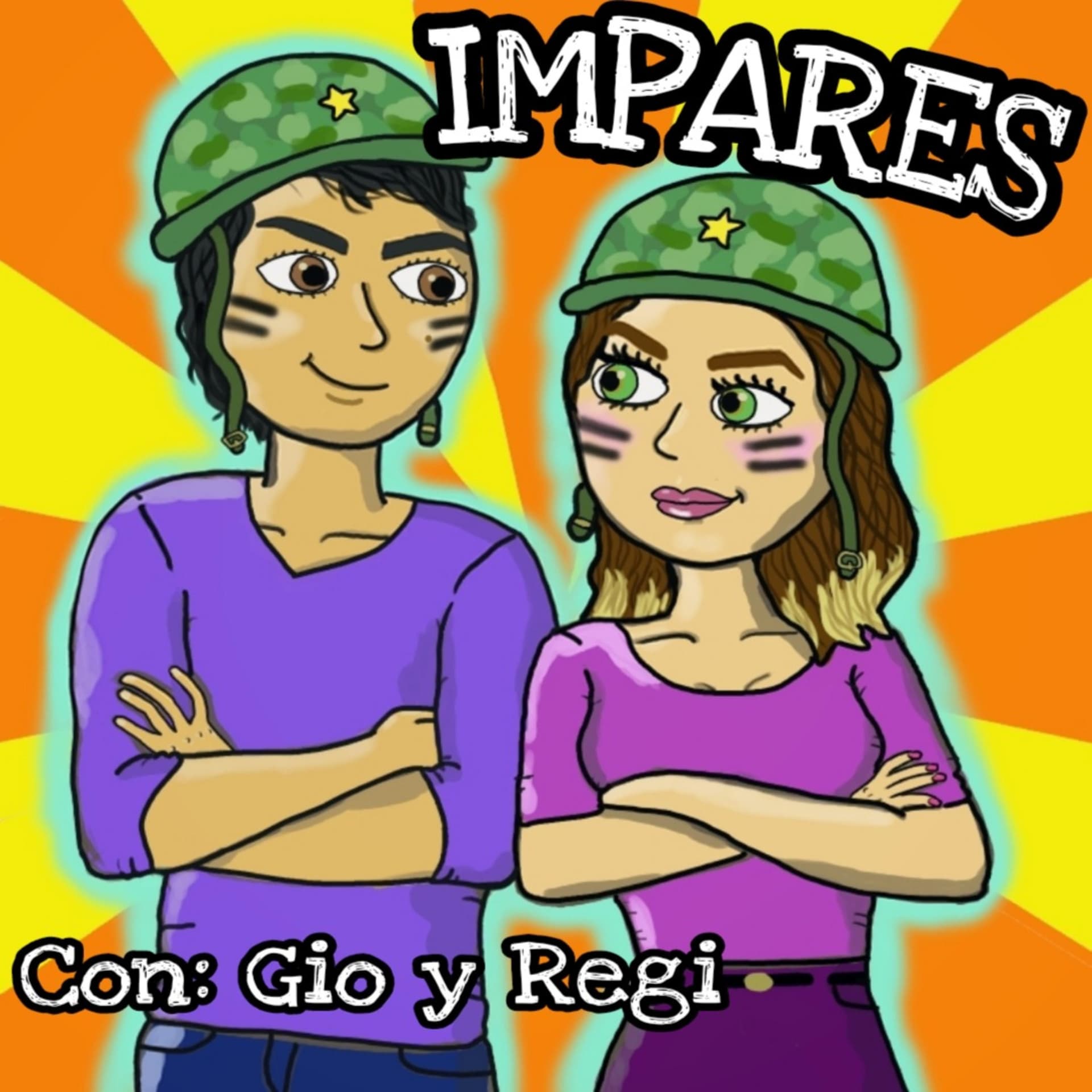 IMPARES - Podcasts
