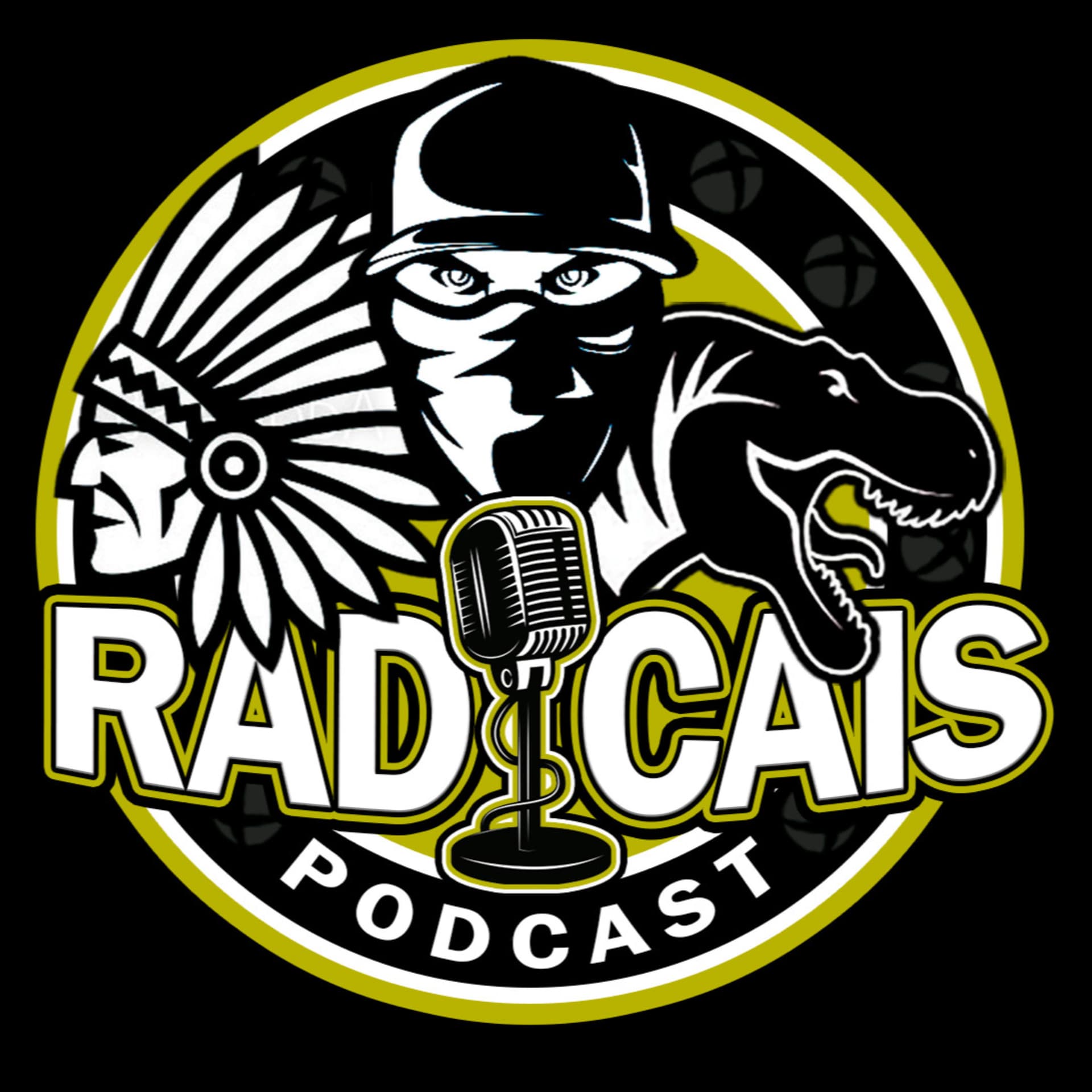 Radicais Podcast🎙️