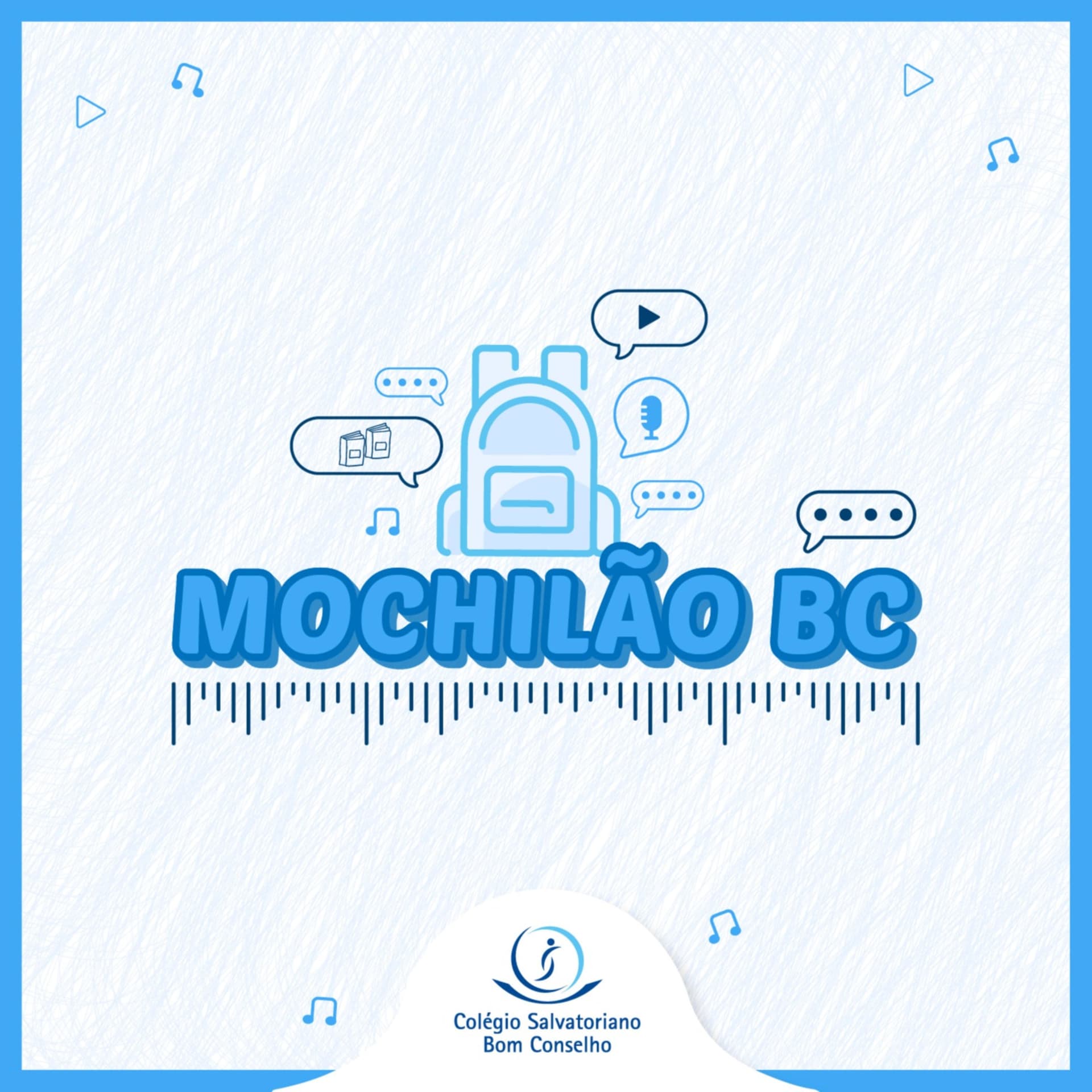 Mochilão BC - Podcasts