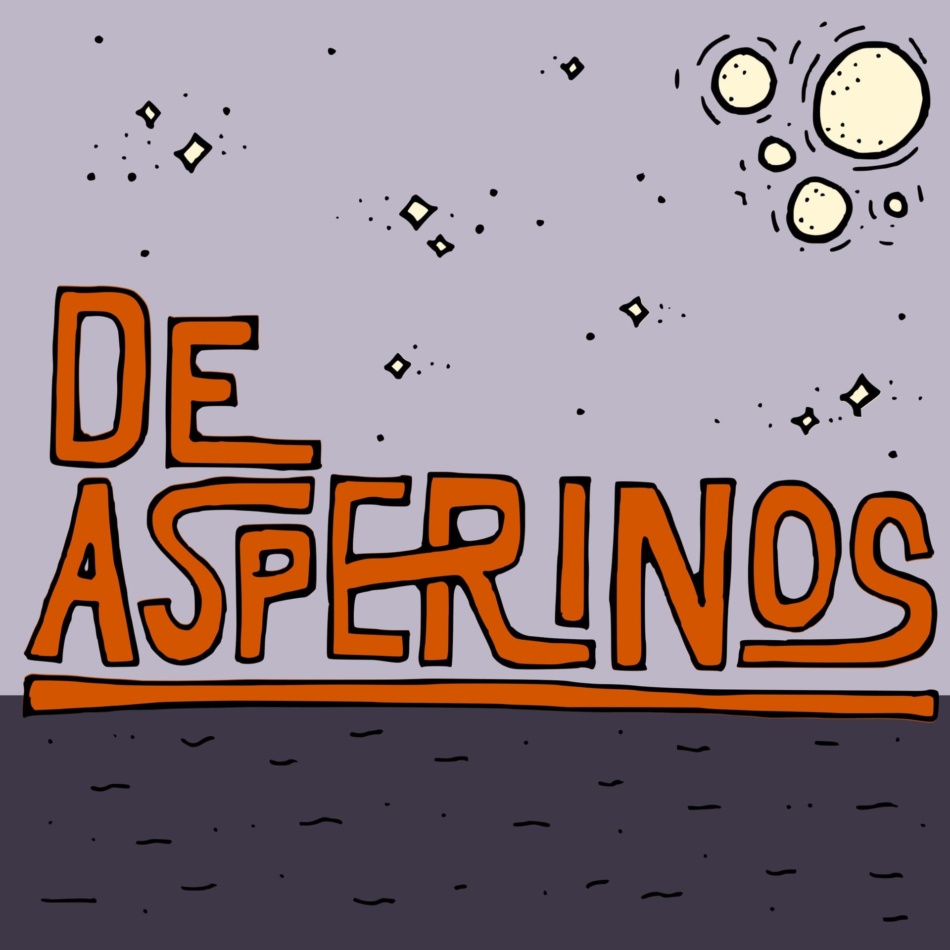 De Asperinos - Podcasts