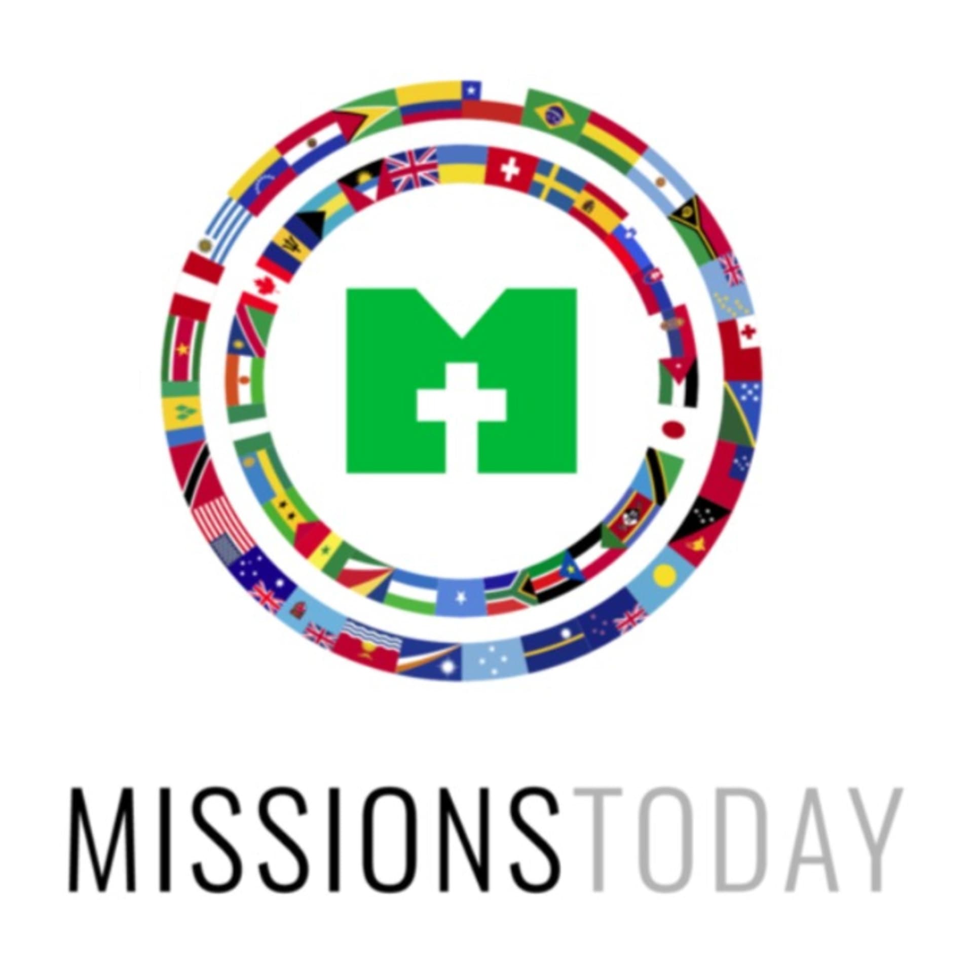 Missions Today - Podcasts