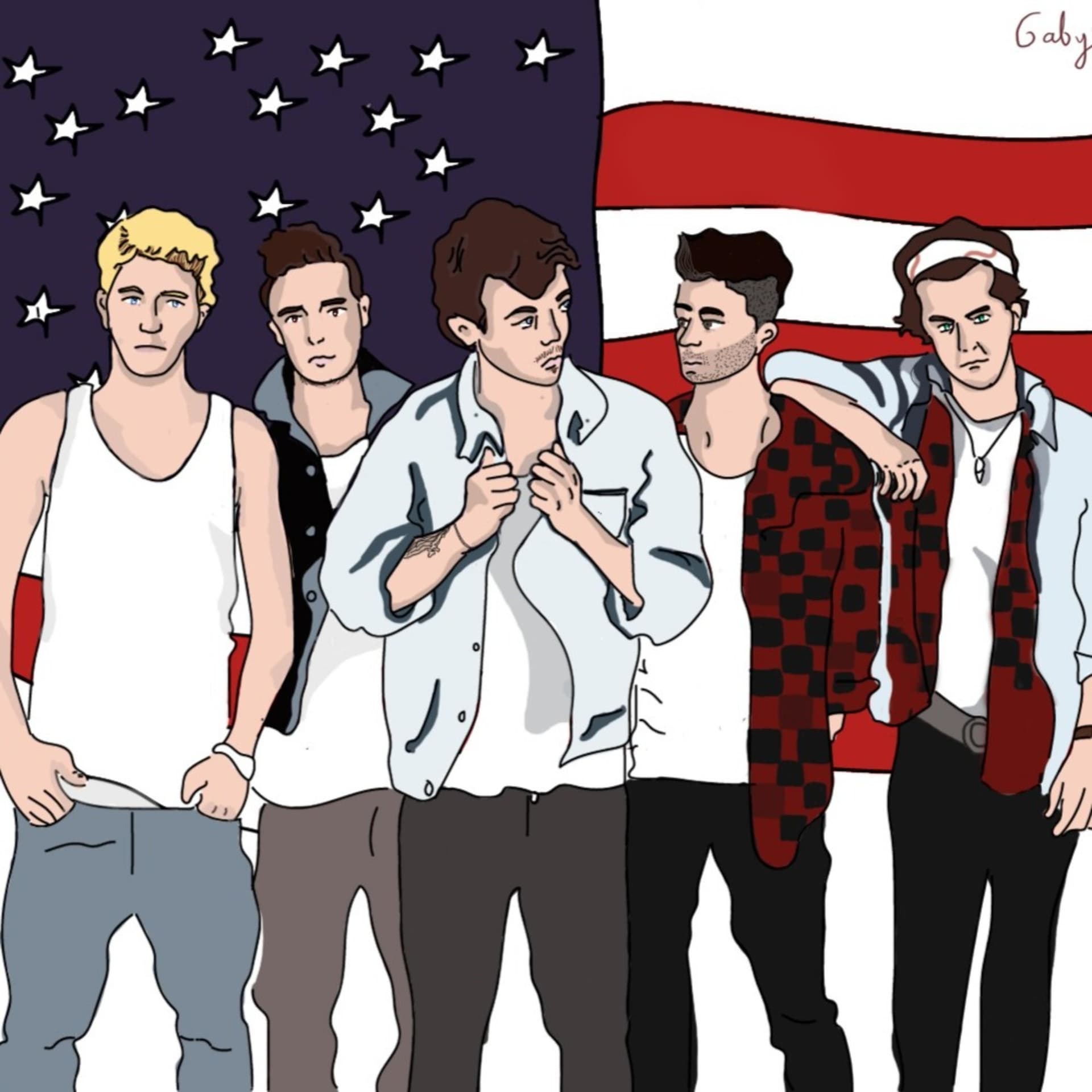 Some Memories x 1D - Podcasts