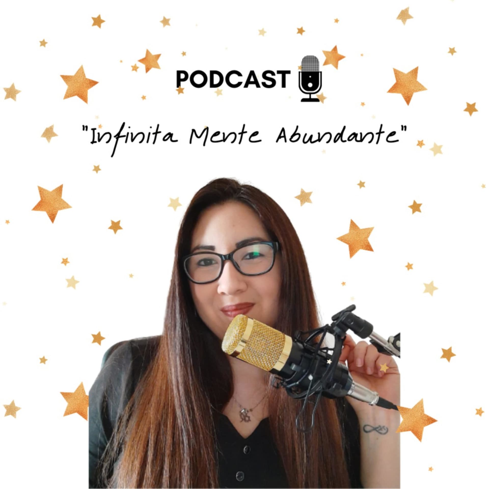 Infinita Mente Abundante - Podcasts