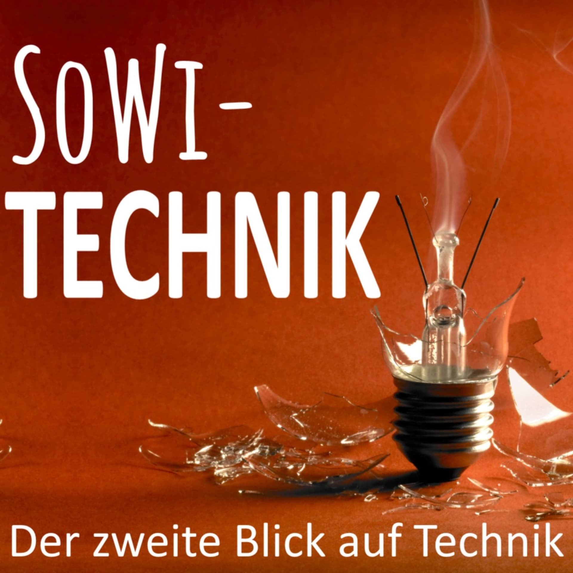 SoWi-Technik (Maschinen & Soziologie) - Podcasts