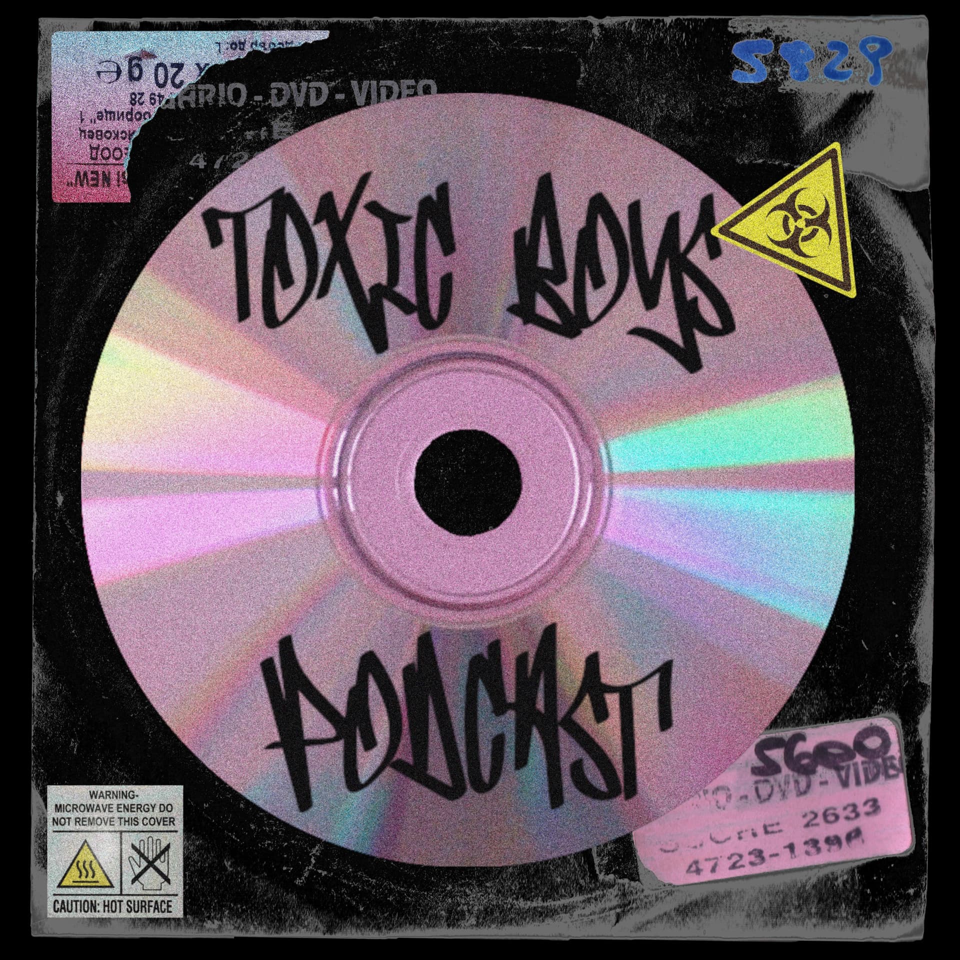 Toxic Boys - Podcasts