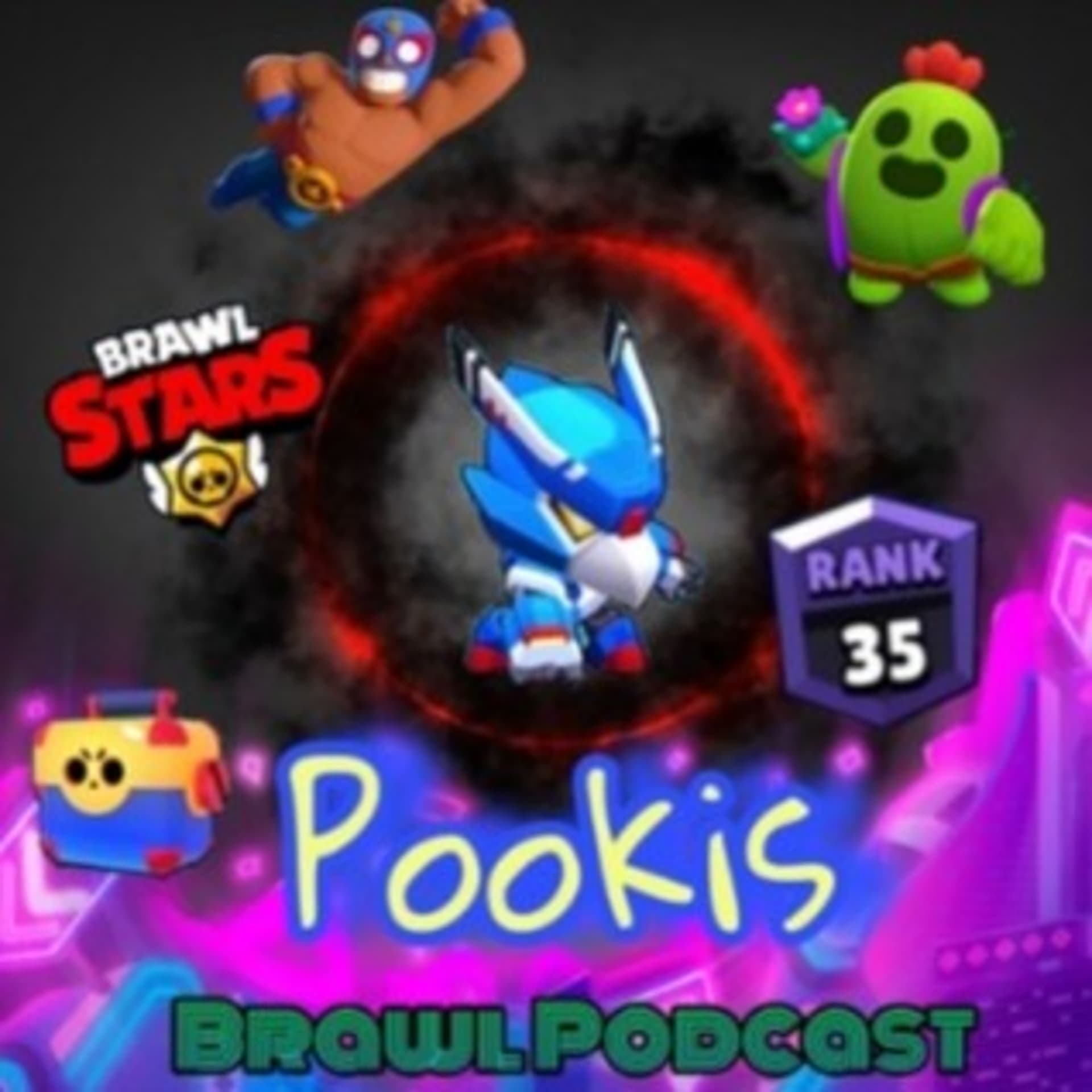 Pookis Brawl Podcast - Podcasts