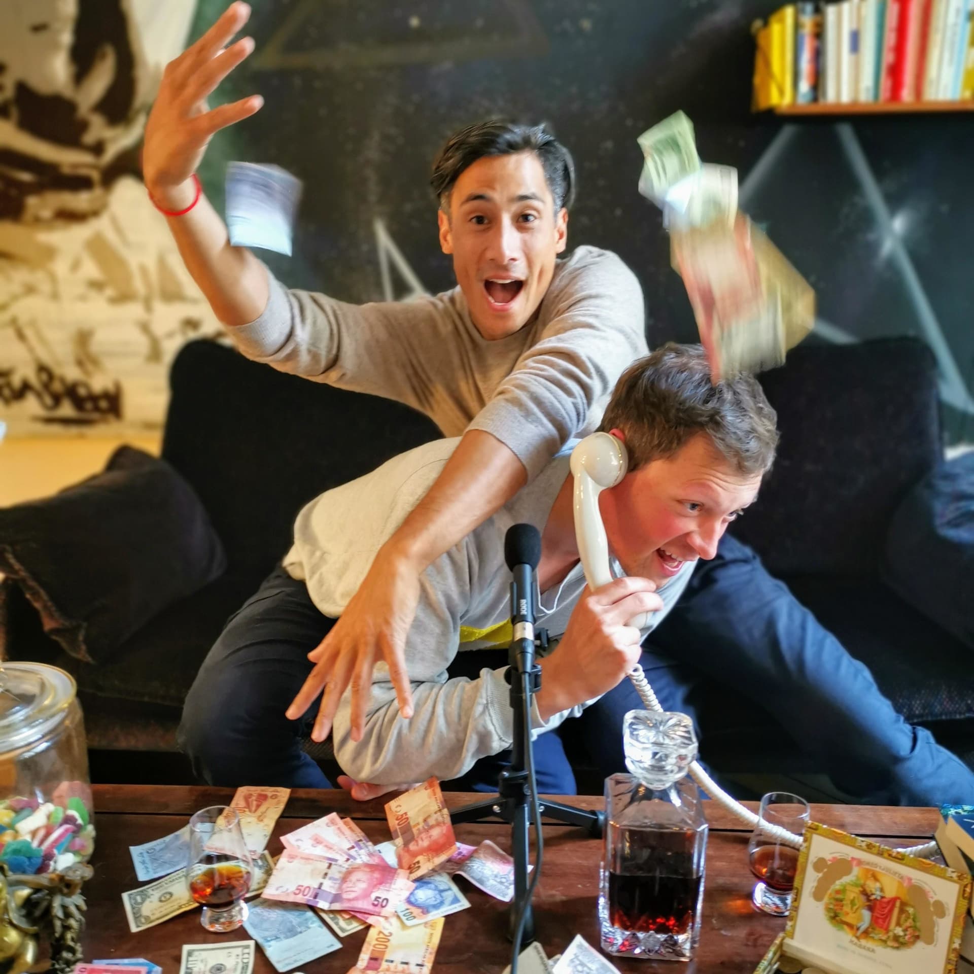 Promille & Prozente Podcast - Podcasts