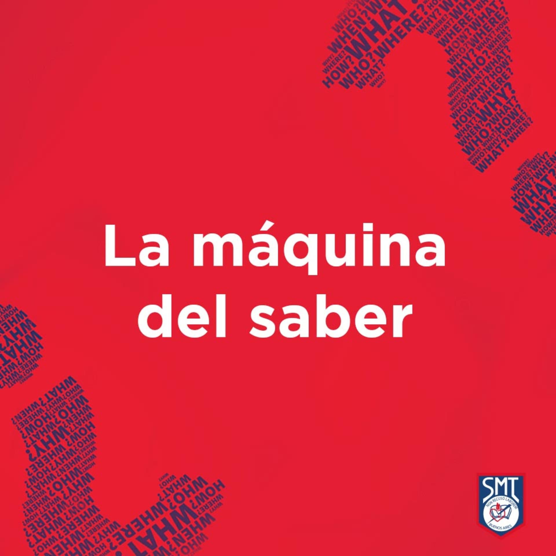 La máquina del saber