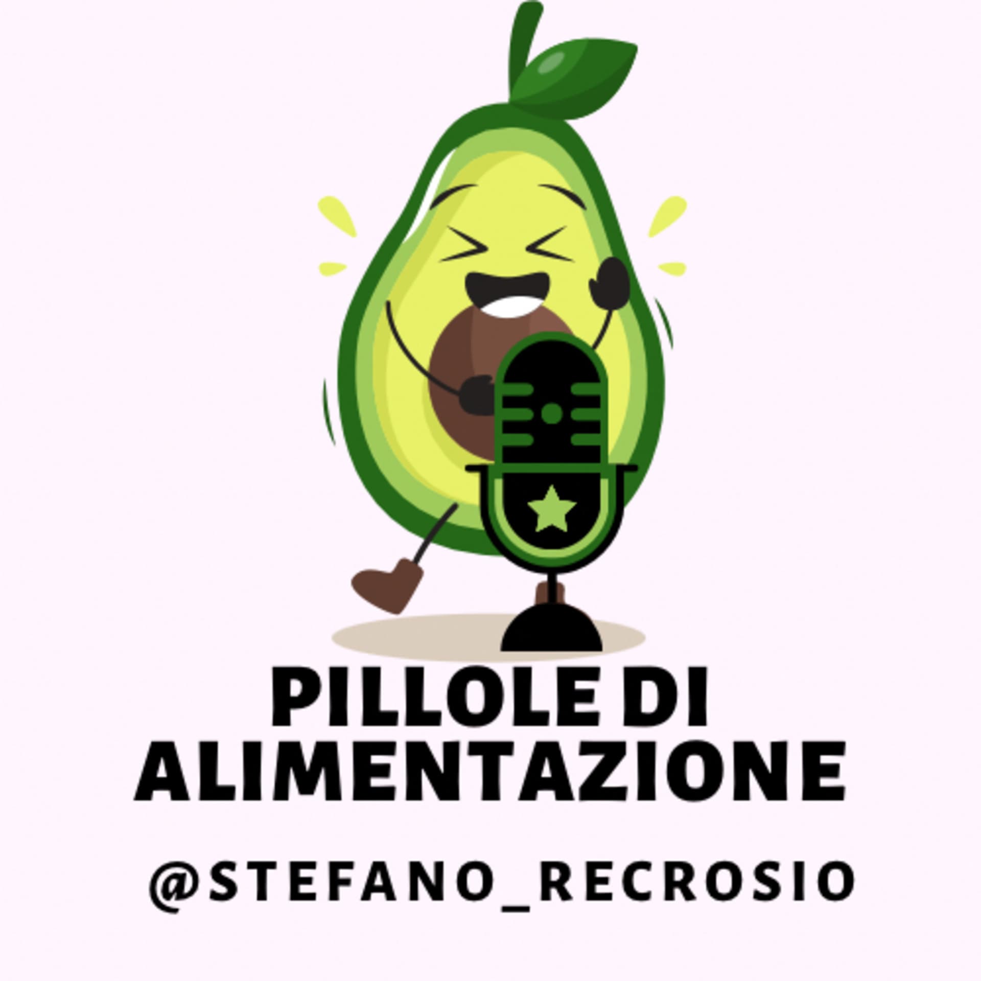 Pillole di Alimentazione - Podcasts