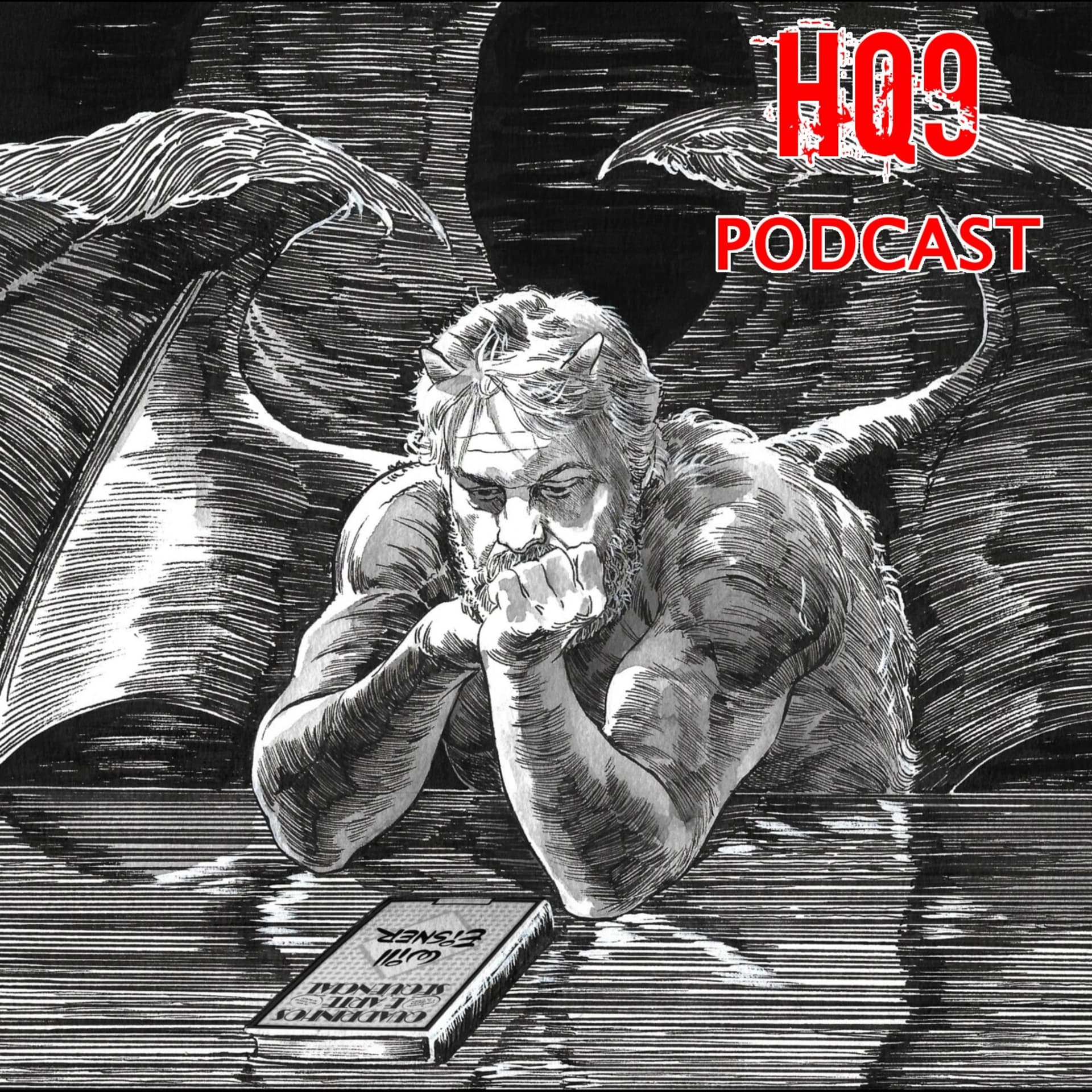 HQ, o nono círculo da arte - Podcasts