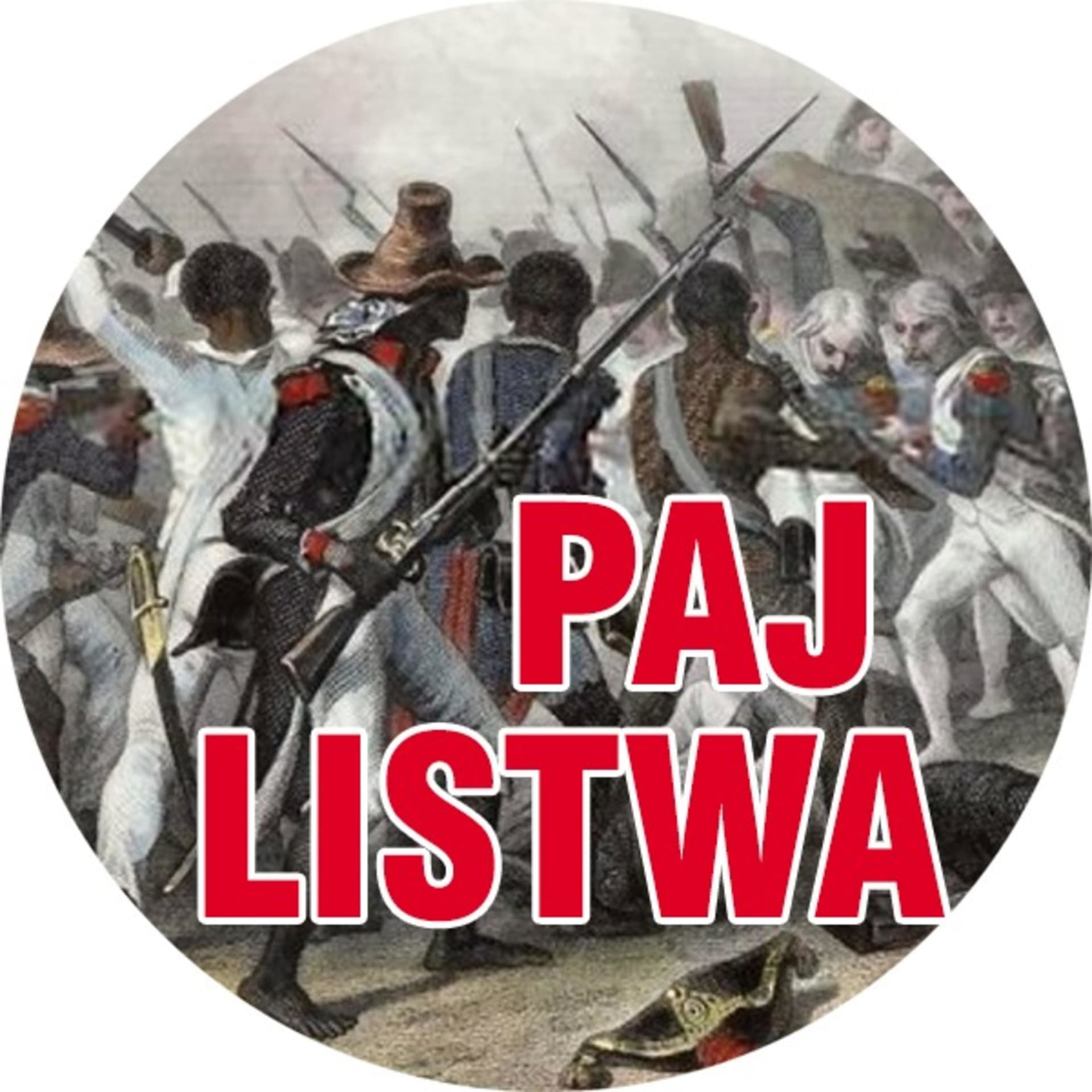Paj Listwa - Podcasts