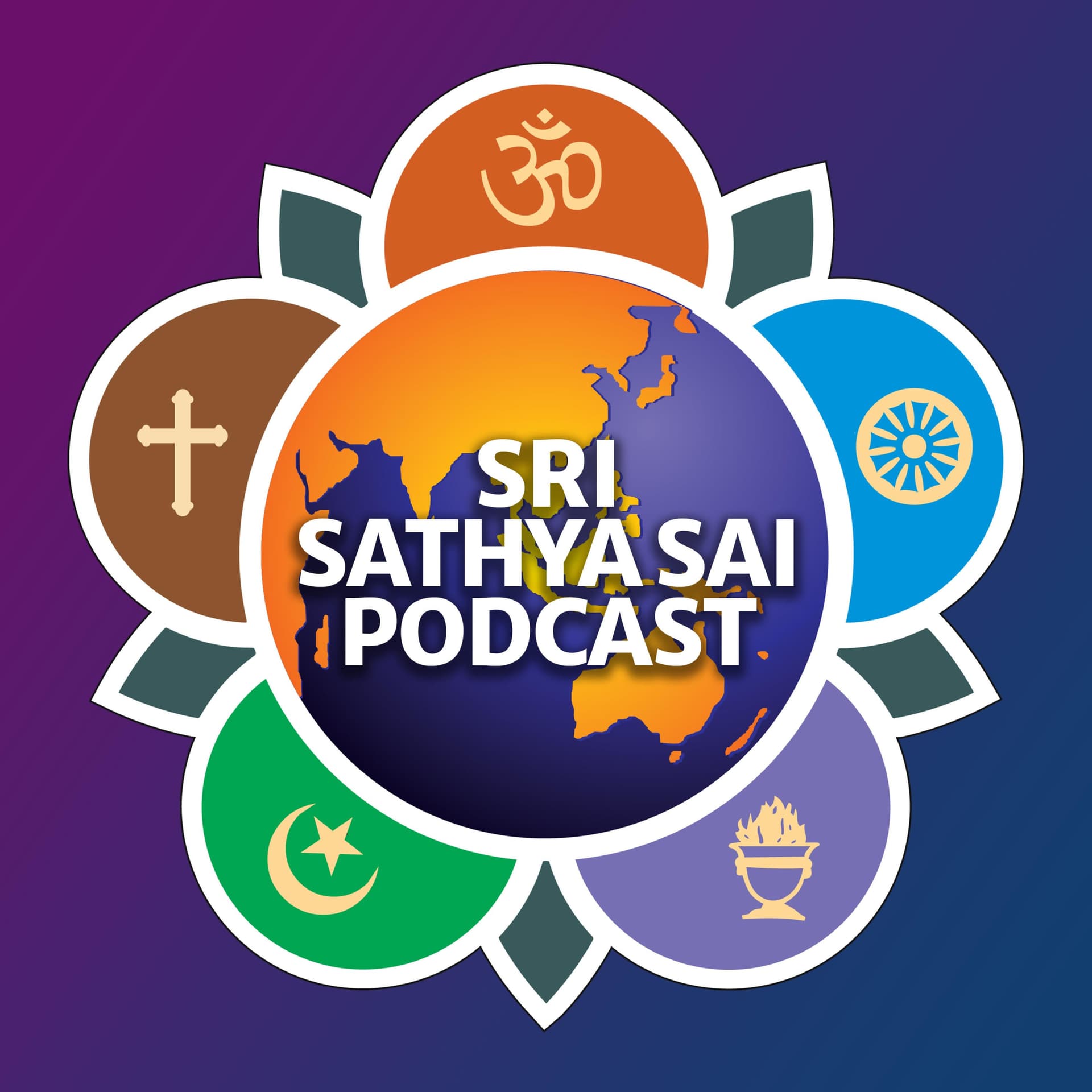 Sri Sathya Sai Podcast (Official) - Podcasts