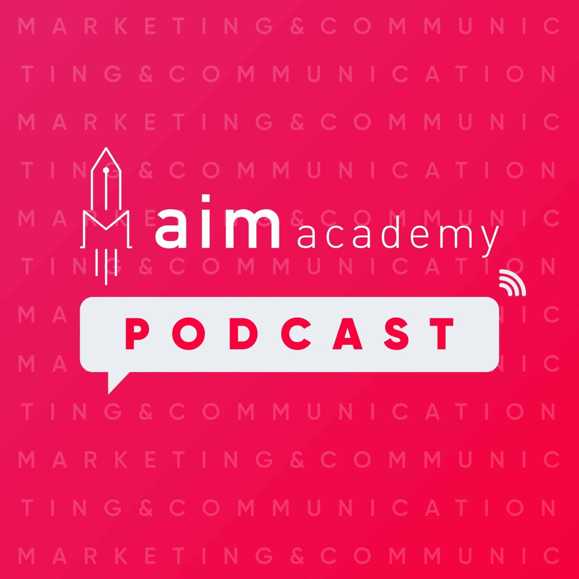 AIM Academy Podcast - Podcasts