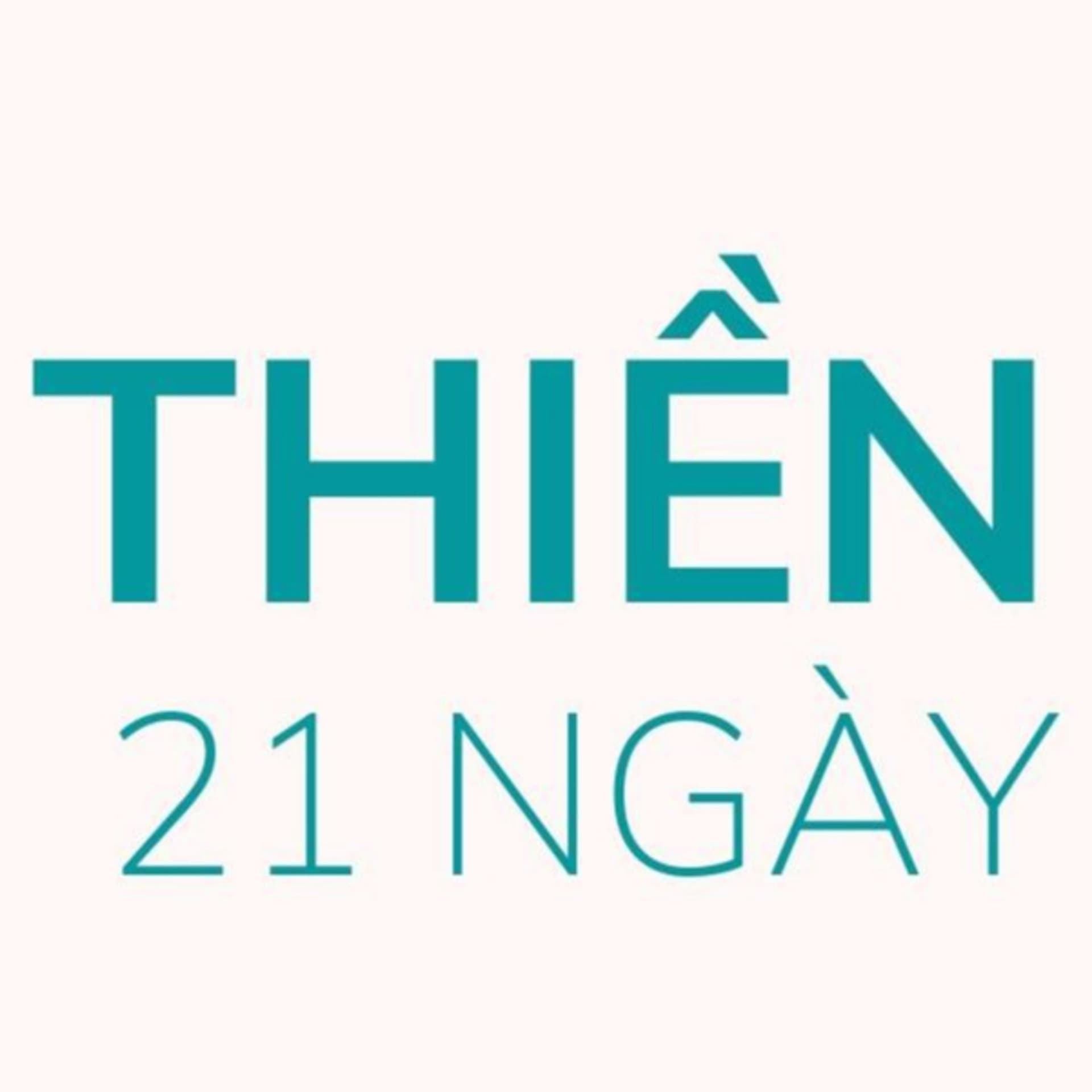 THIỀN 21 NGÀY - Podcasts
