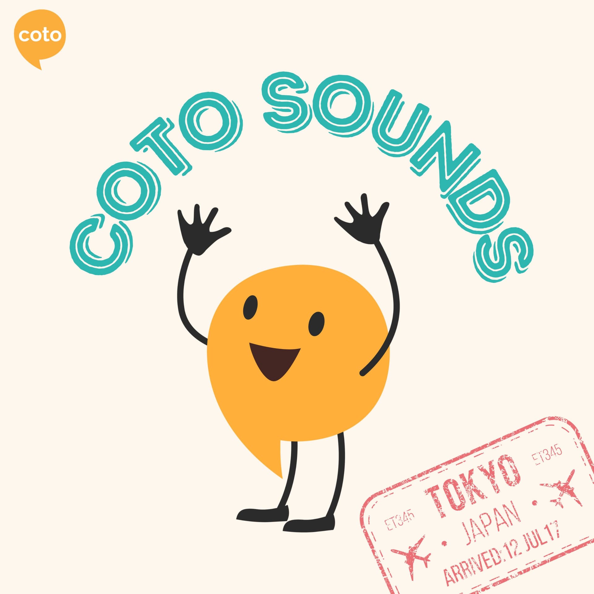Coto Sounds - Podcasts